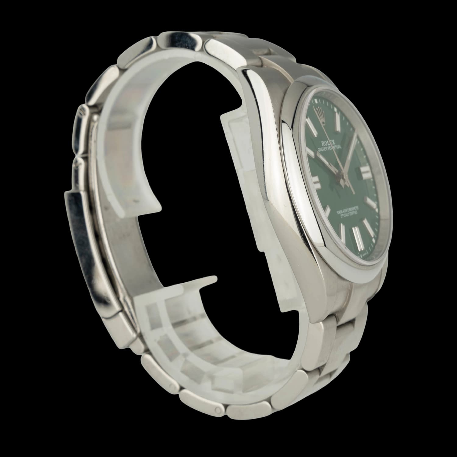 Rolex Oyster Perpetual – Ref. 124300, very good – Image 2/8
