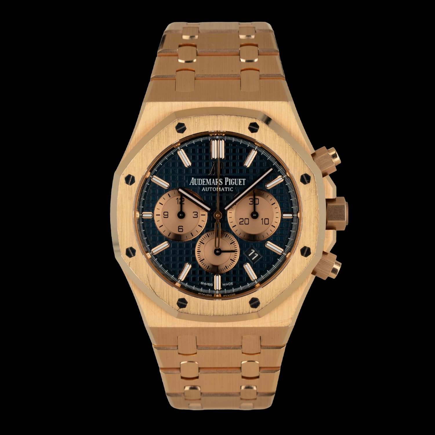 Audemars Piguet Royal Oak Chronograph – Ref. 26331OR.OO.1220OR.01, Neu