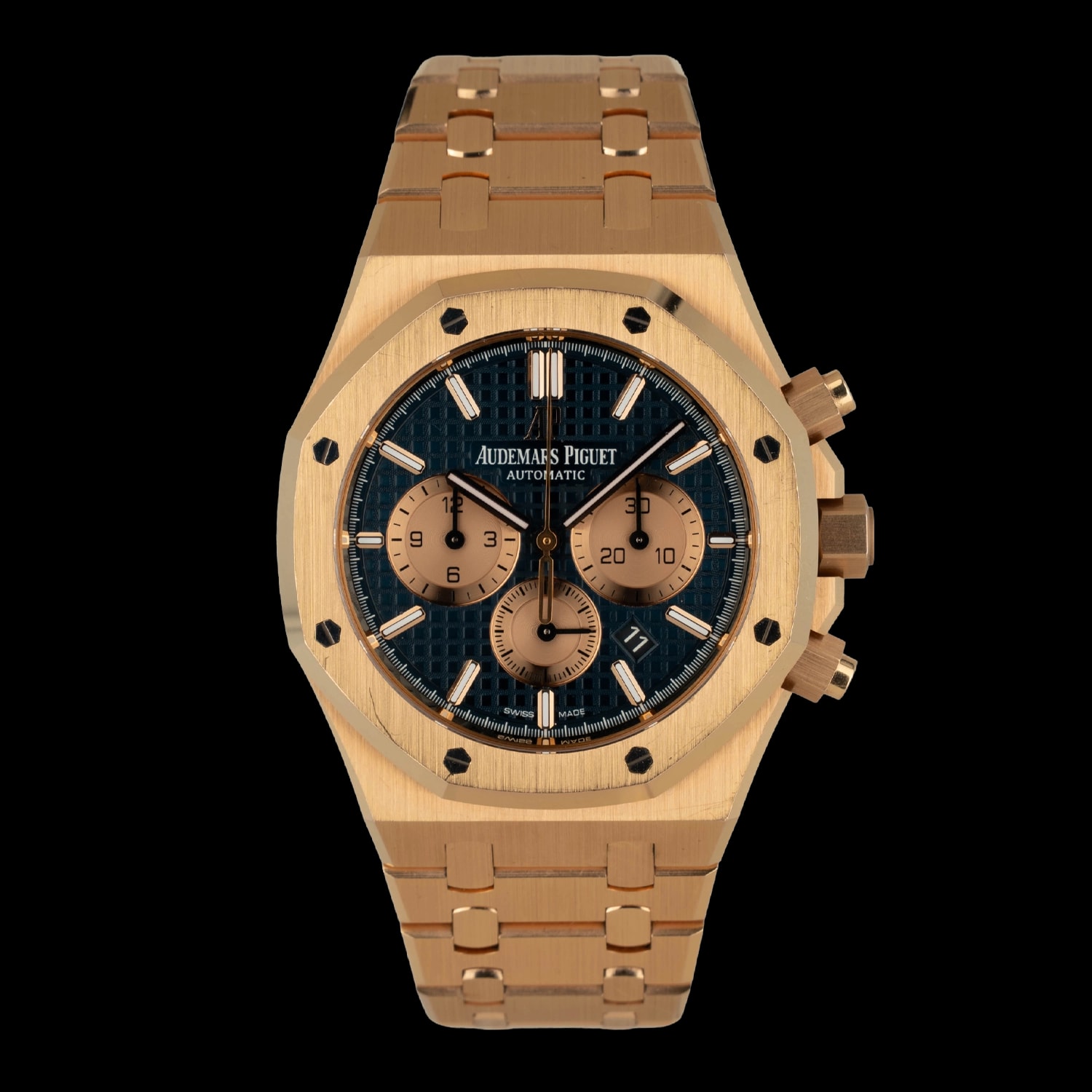 Audemars Piguet Royal Oak Chronograph – Ref. 26331OR.OO.1220OR.01, Neu – 1/8