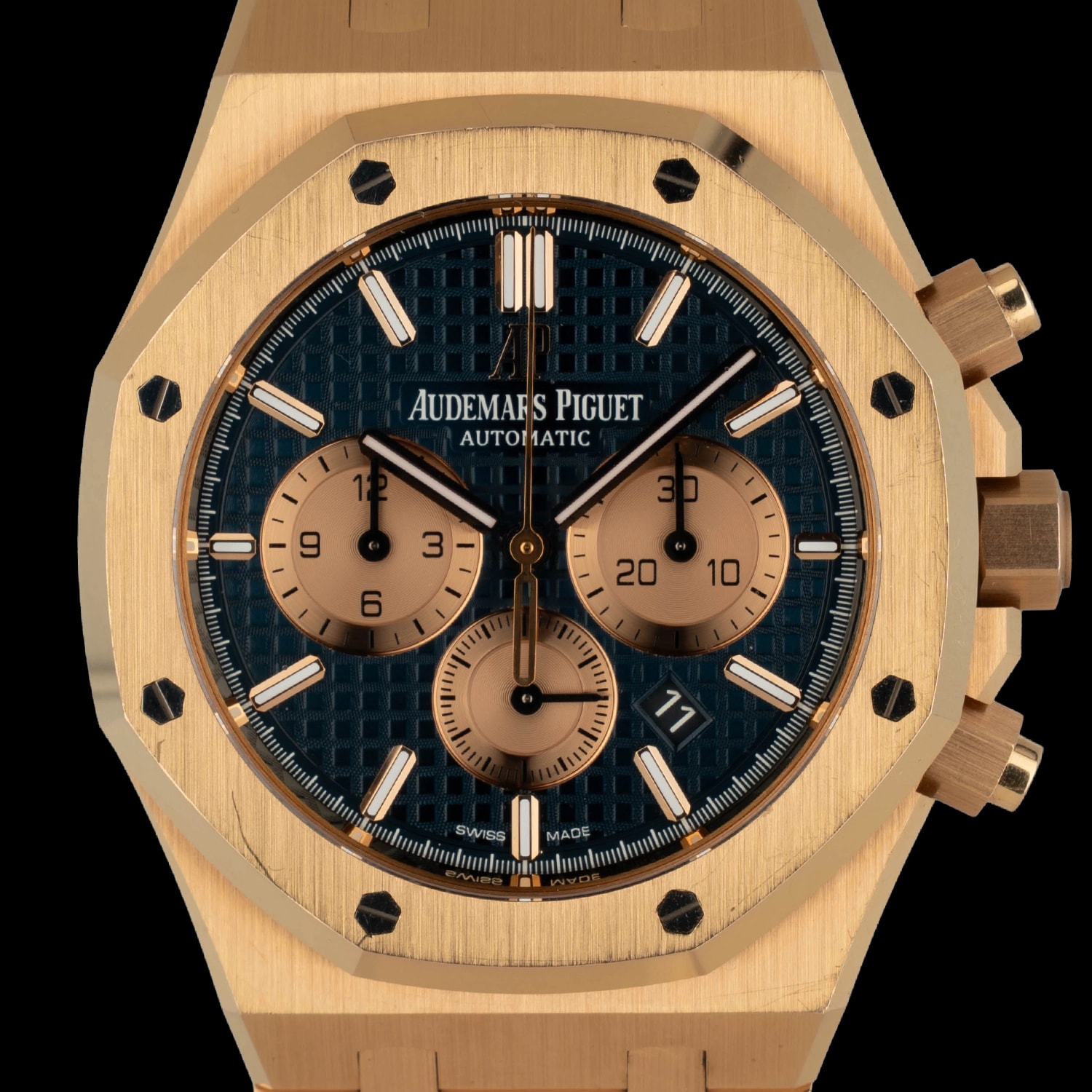 Audemars Piguet Royal Oak Chronograph – Ref. 26331OR.OO.1220OR.01, Neu – 2/8
