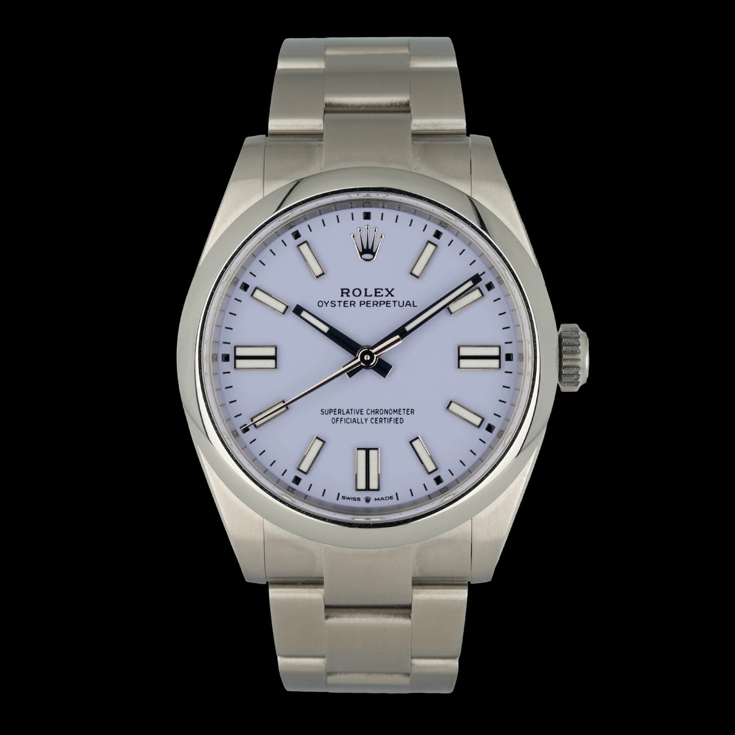 Rolex Oyster Perpetual – Ref. 134300, Neu