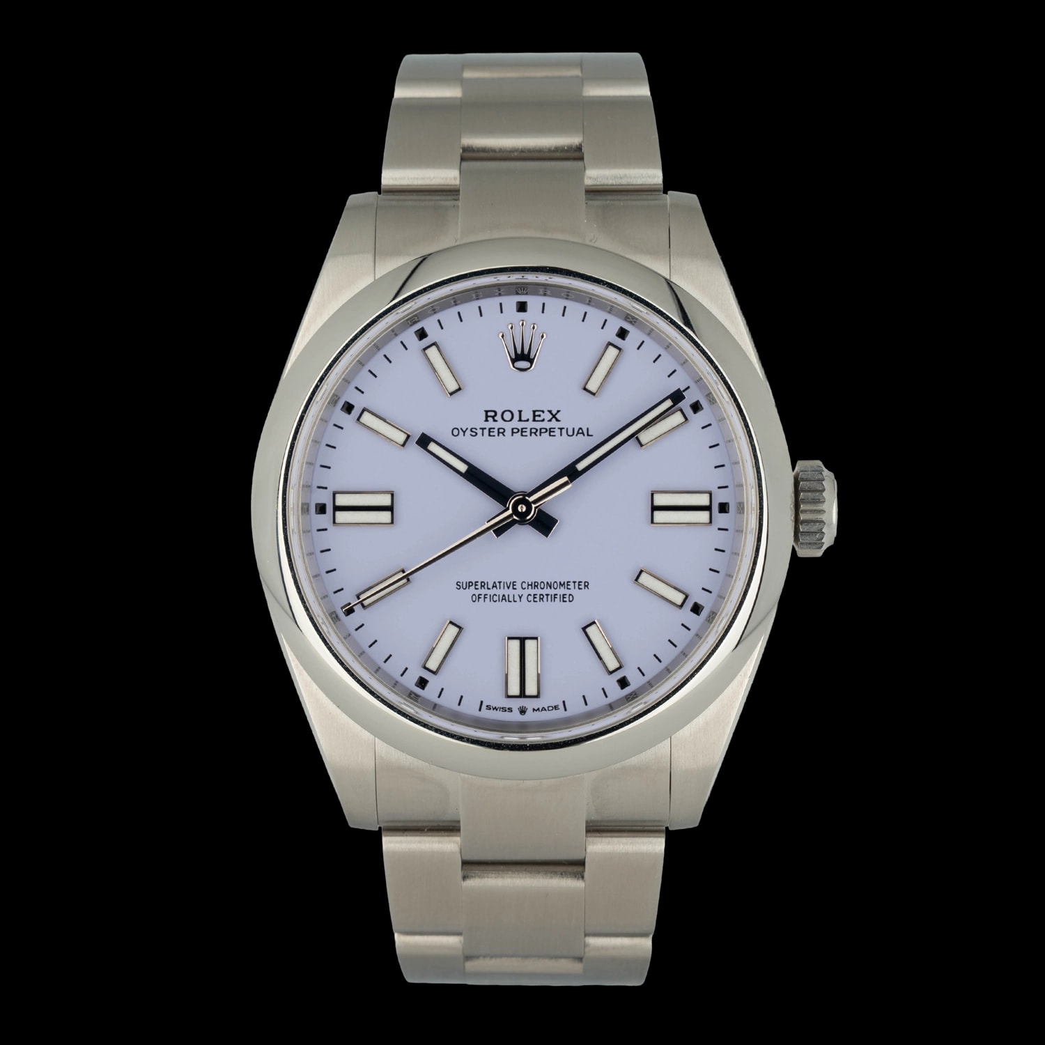 Rolex Oyster Perpetual – Ref. 134300, Neu – 1/7