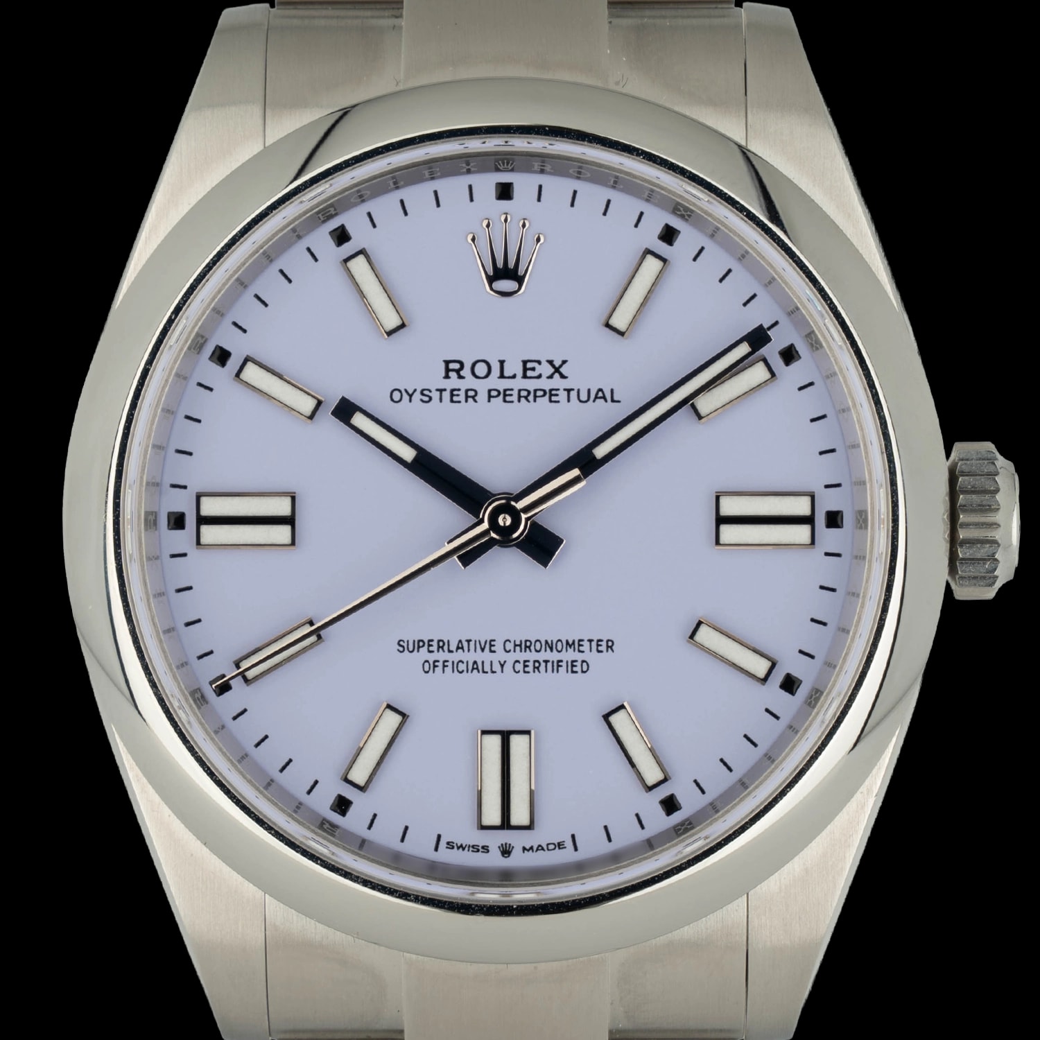 Rolex Oyster Perpetual – Ref. 134300, Neu – 2/7