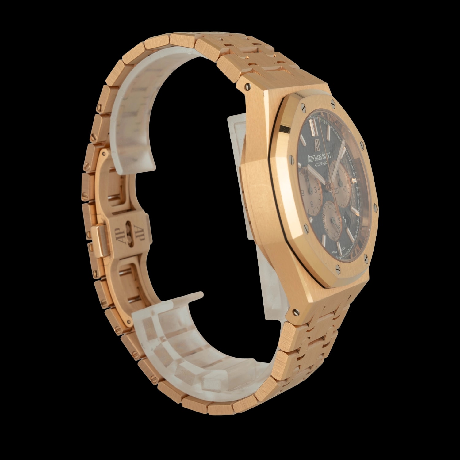 Audemars Piguet Royal Oak Chronograph – Ref. 26331OR.OO.1220OR.01, Neu – 7/8
