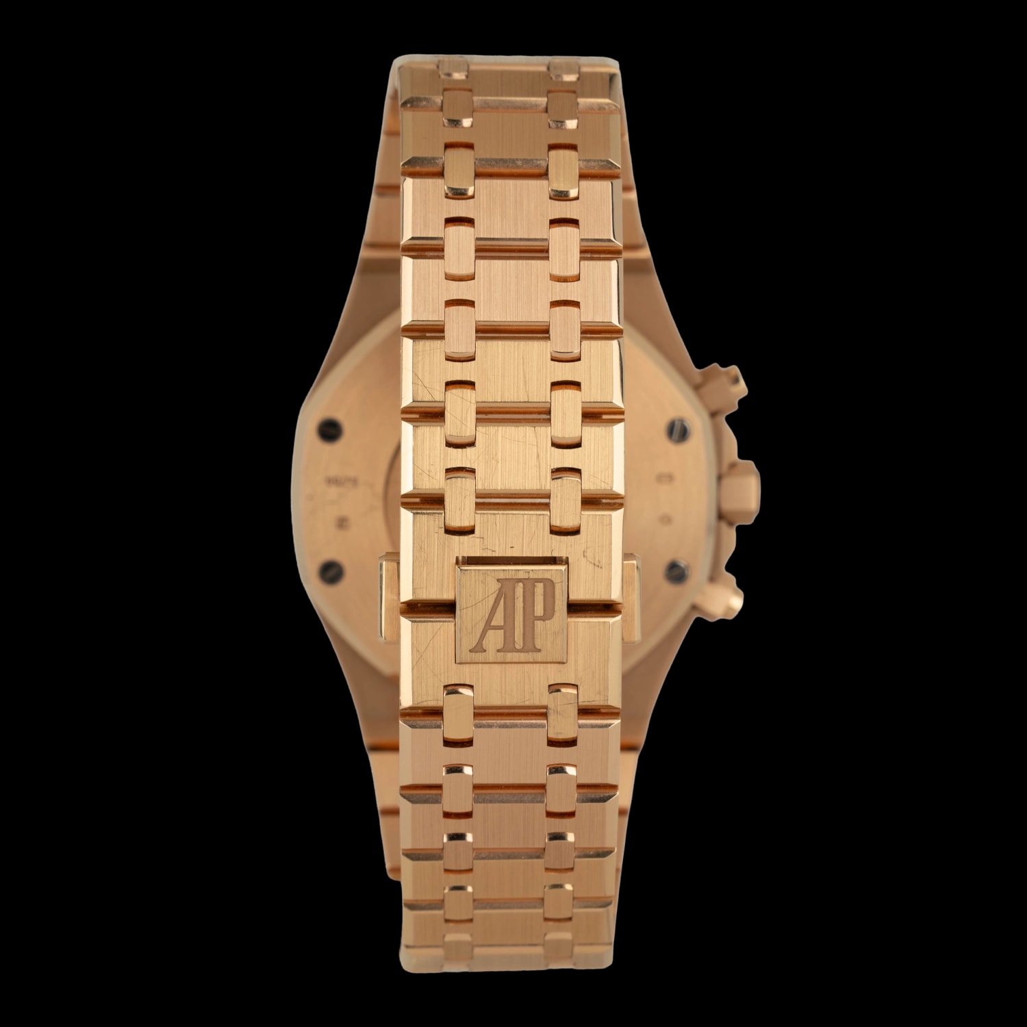 Audemars Piguet Royal Oak Chronograph – Ref. 26331OR.OO.1220OR.01, Neu – 8/8