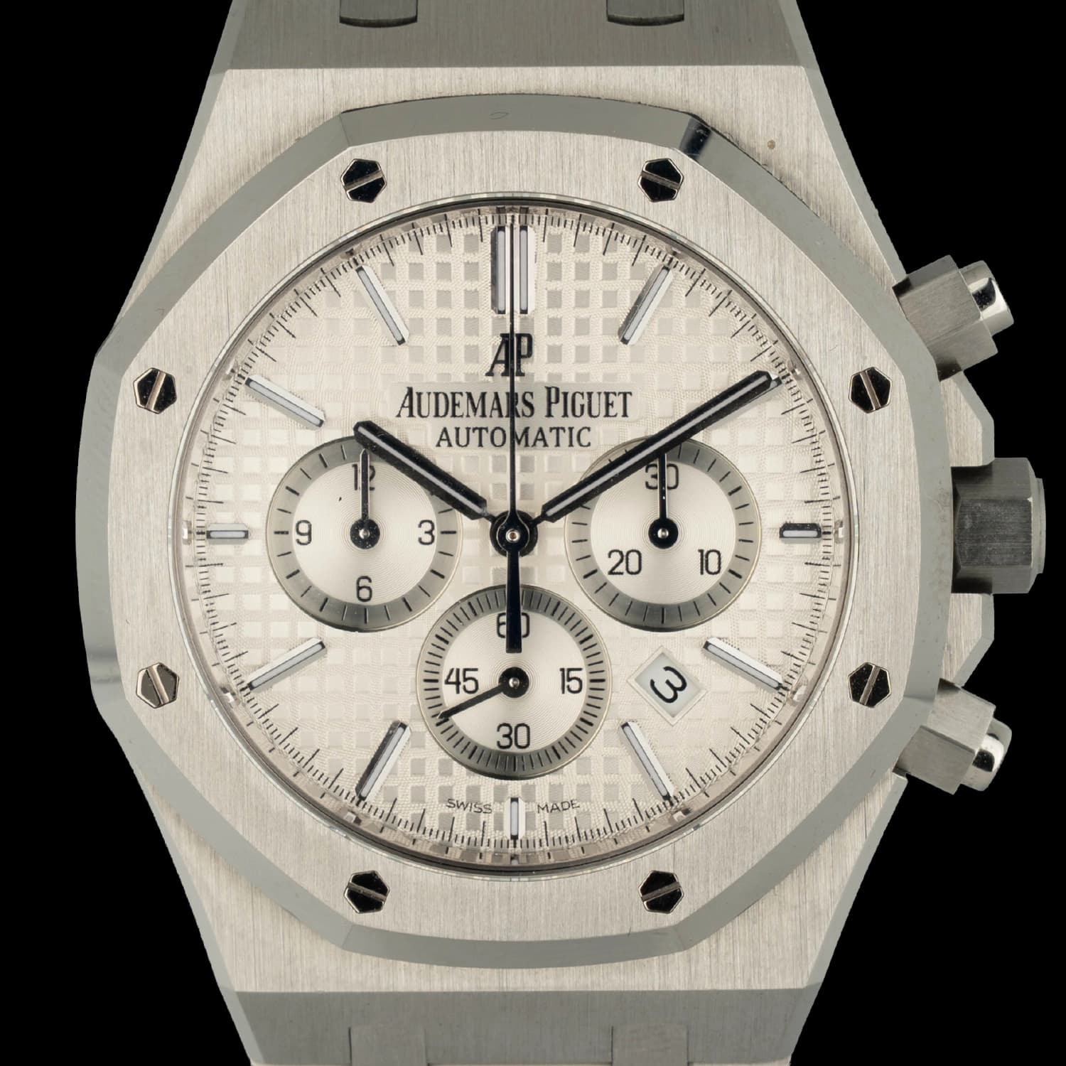 Audemars Piguet Royal Oak Chronograph – Ref. 26320ST.OO.1220ST.02, New – Image 2/8