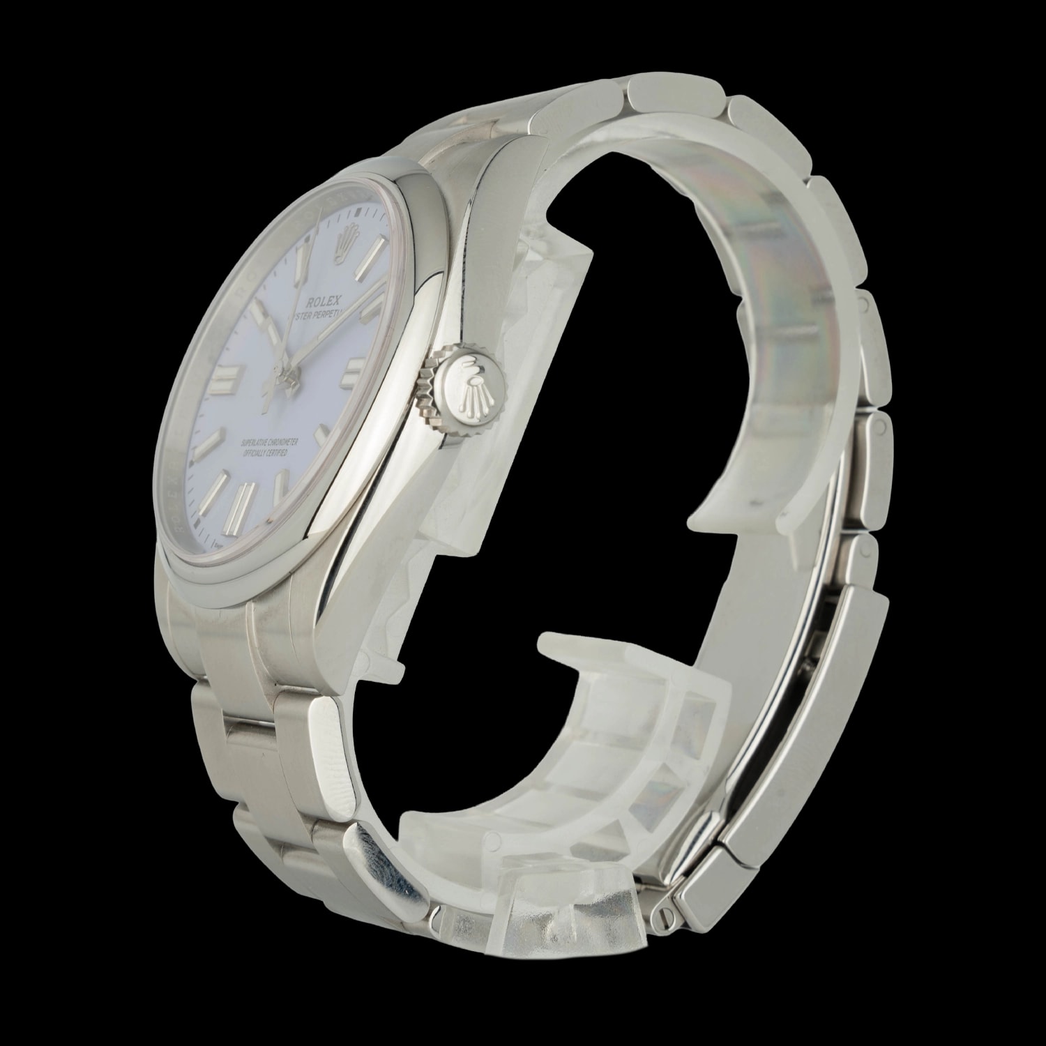 Rolex Oyster Perpetual – Ref. 134300, Neu – 6/7