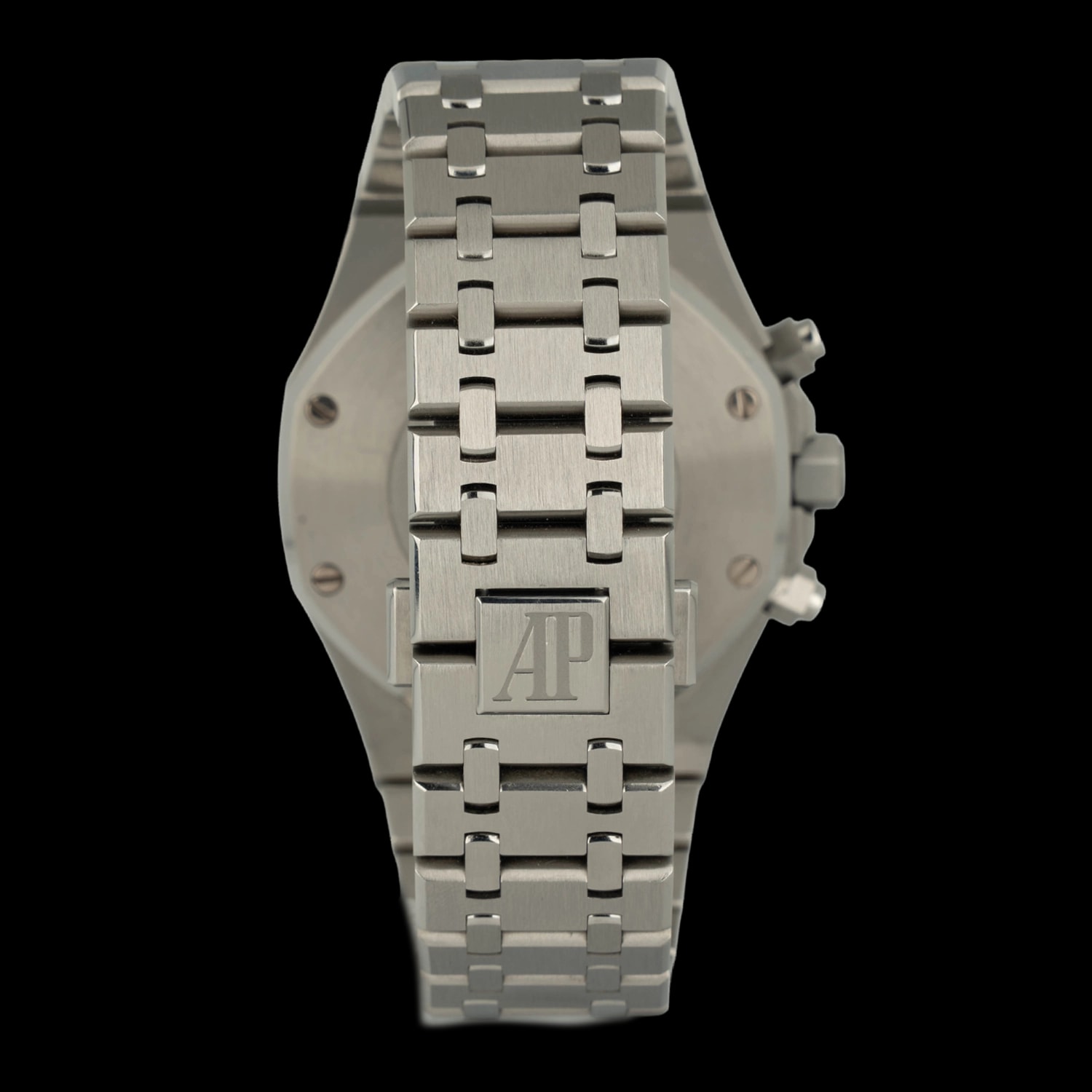 Audemars Piguet Royal Oak Chronograph – Ref. 26320ST.OO.1220ST.02, Neu – 4/8
