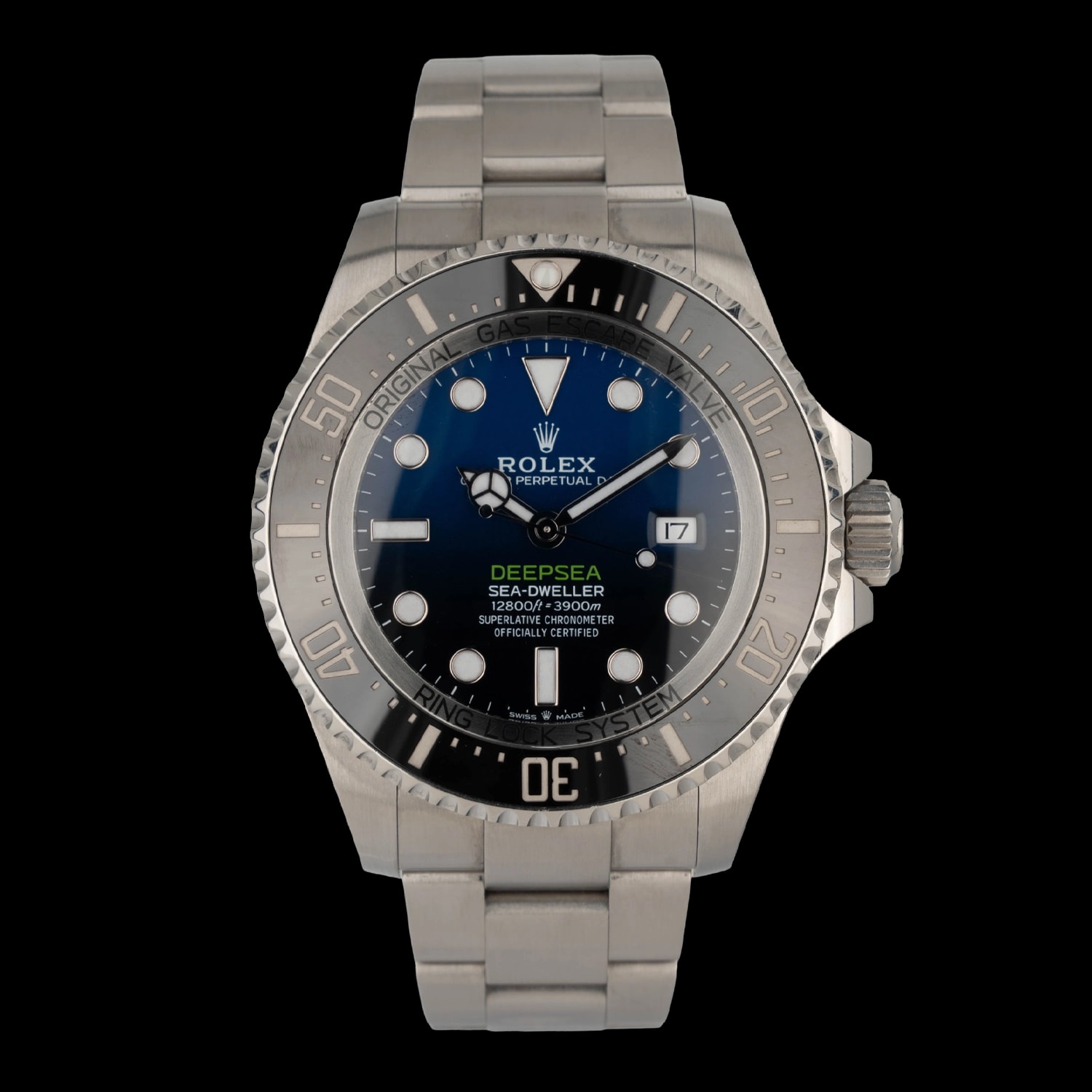 Rolex Sea-Dweller – Ref. 126660, Sehr gut – 1/8