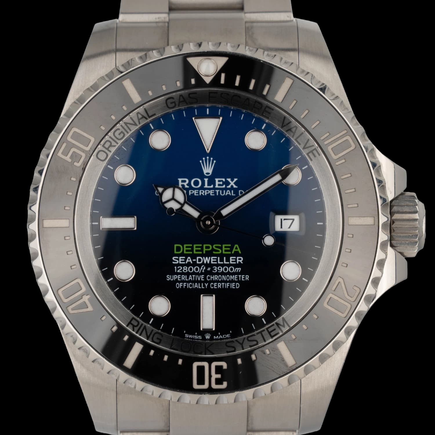 Rolex Sea-Dweller – Ref. 126660, very good – Image 2/8