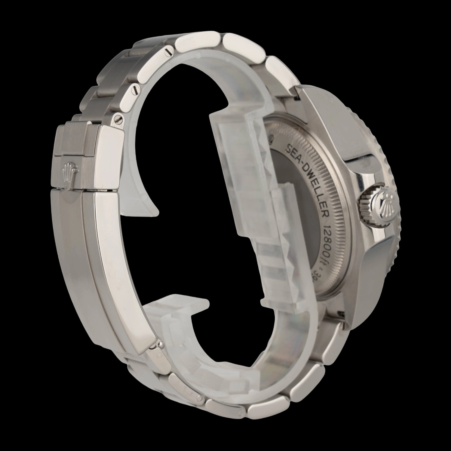 Rolex Sea-Dweller – Ref. 126660, Sehr gut – 3/8