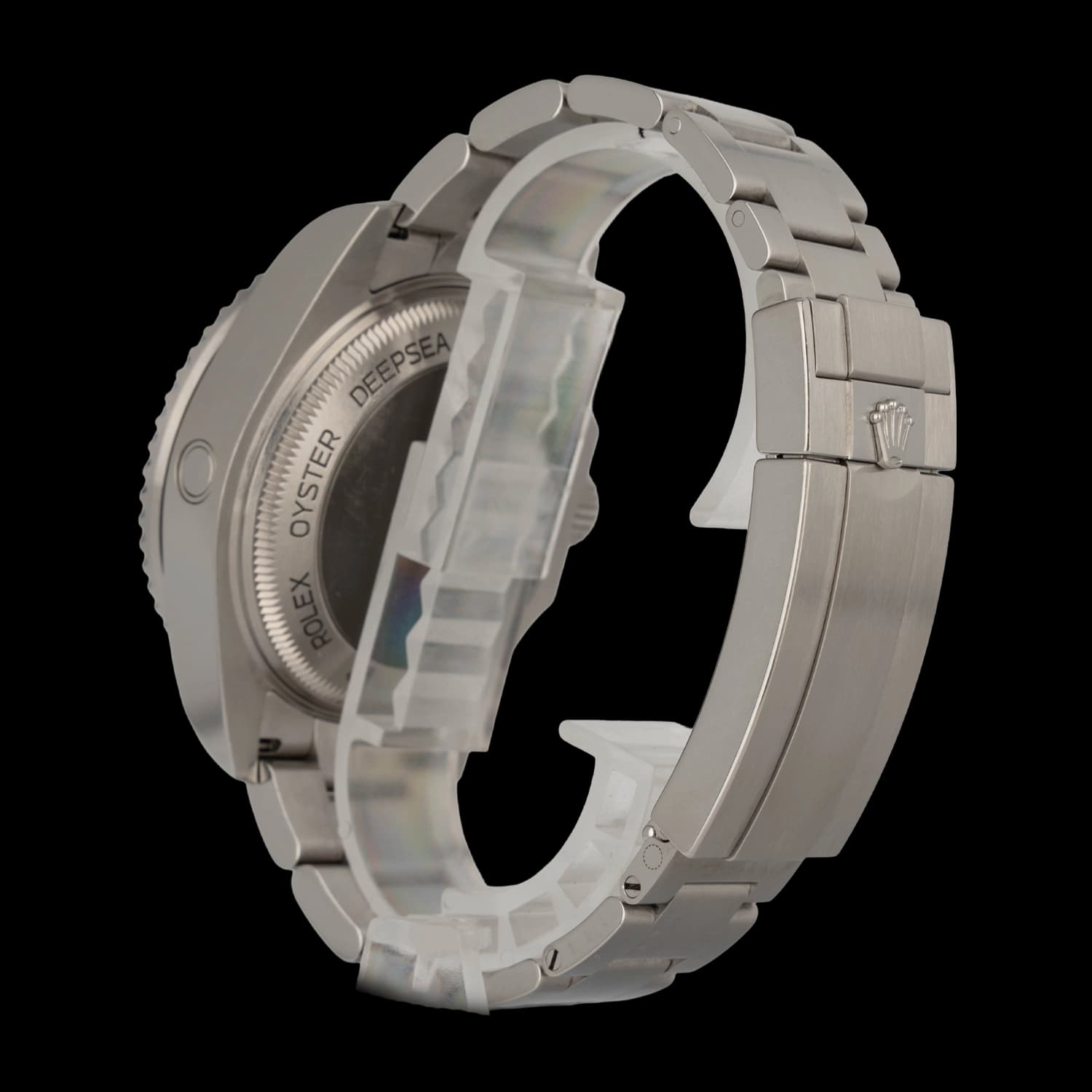 Rolex Sea-Dweller – Ref. 126660, Sehr gut – Bild 2/8