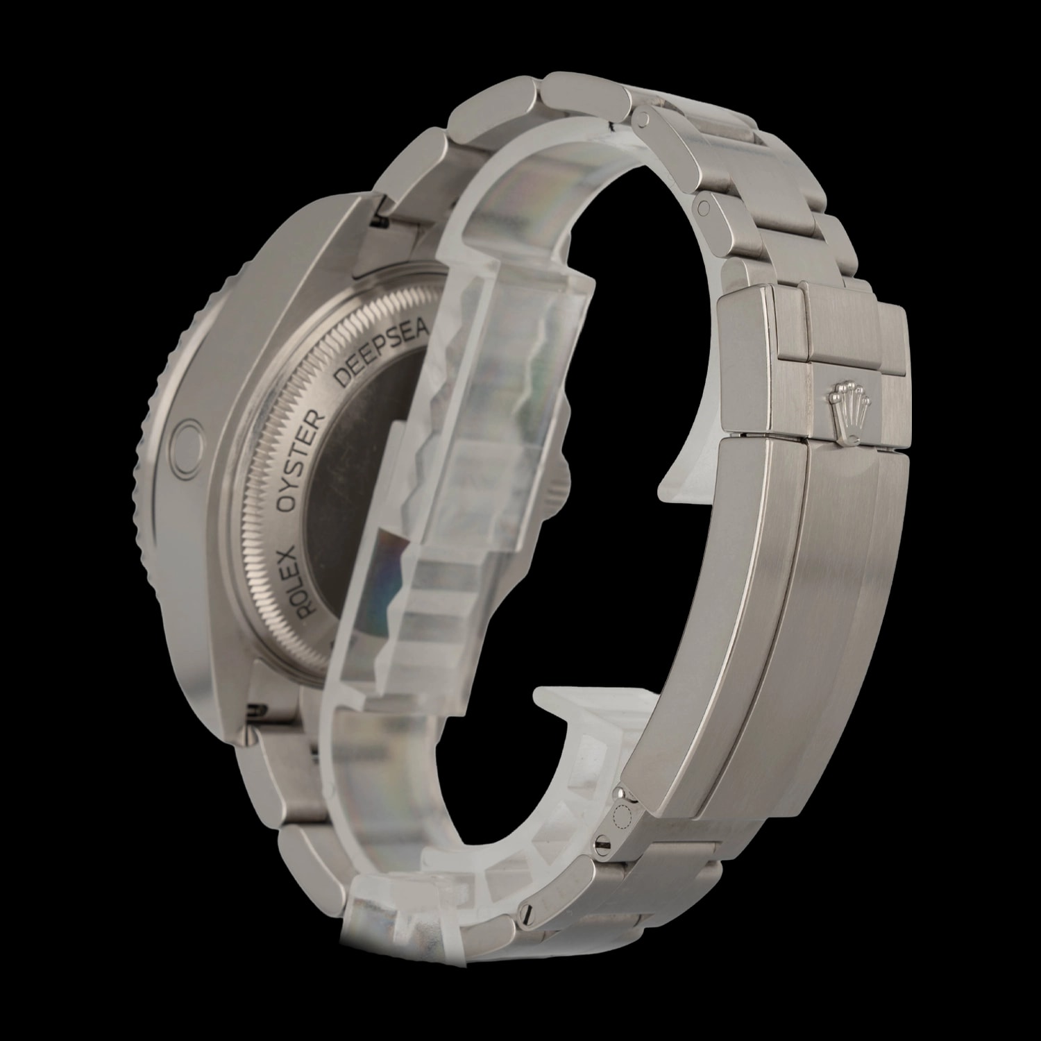 Rolex Sea-Dweller – Ref. 126660, very good – 4/8