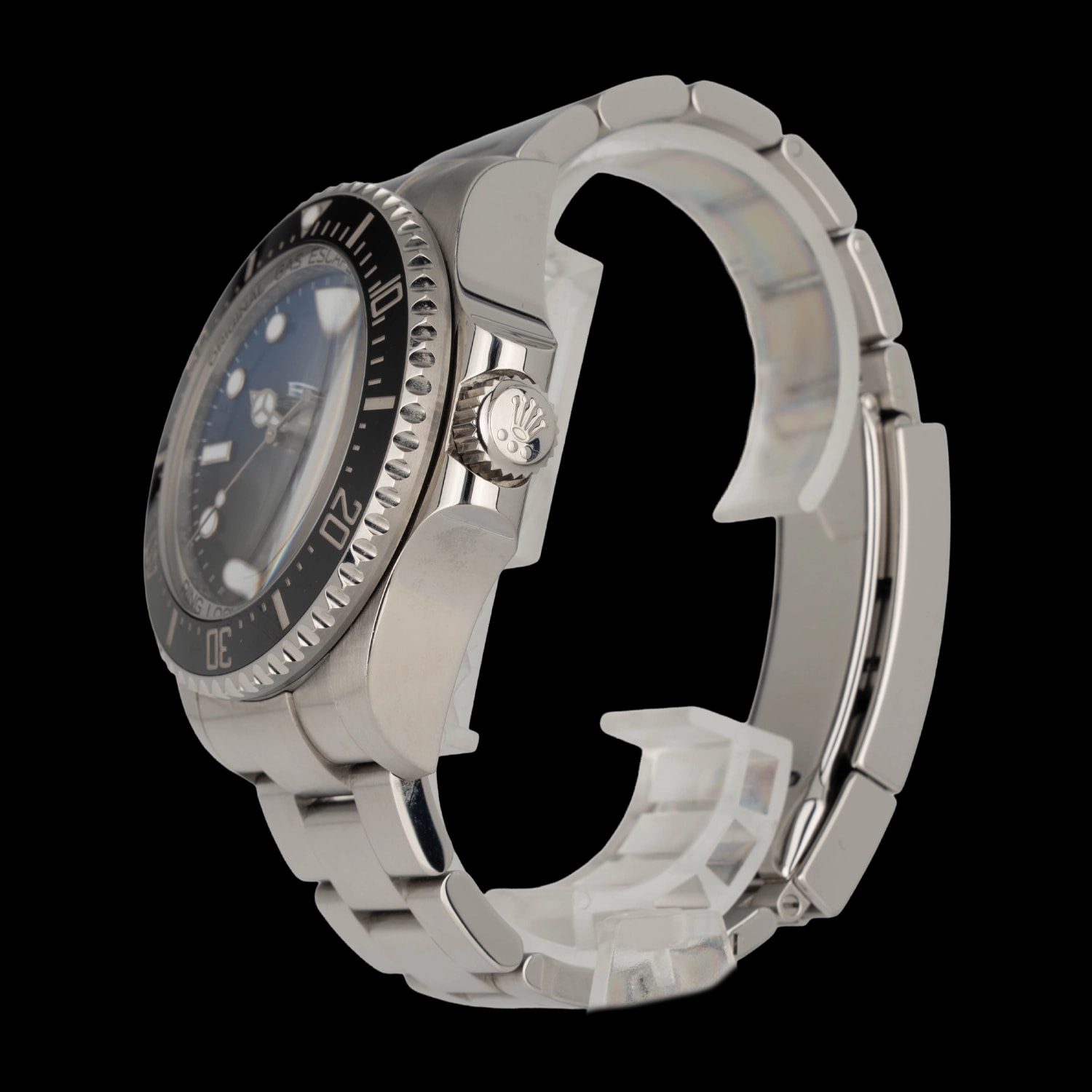 Rolex Sea-Dweller – Ref. 126660, Sehr gut – 5/8