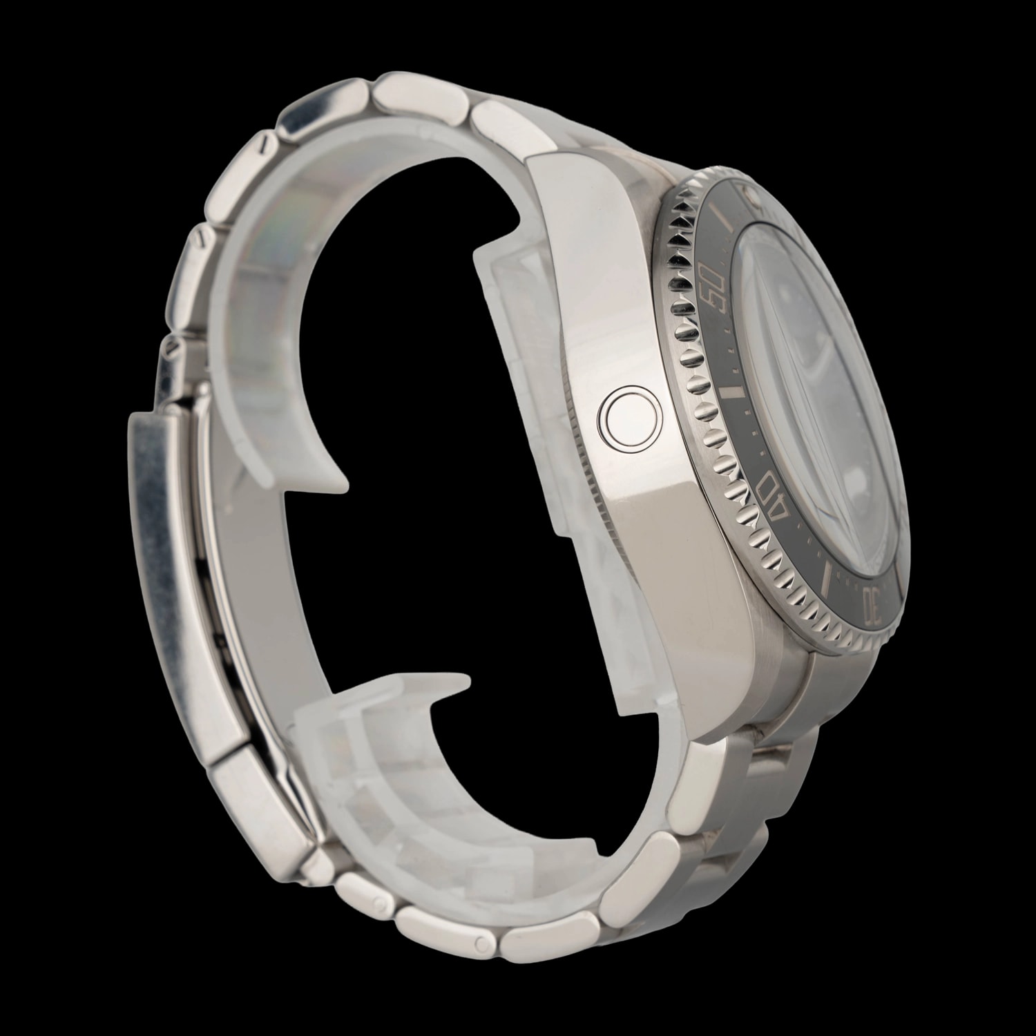 Rolex Sea-Dweller – Ref. 126660, very good – 6/8