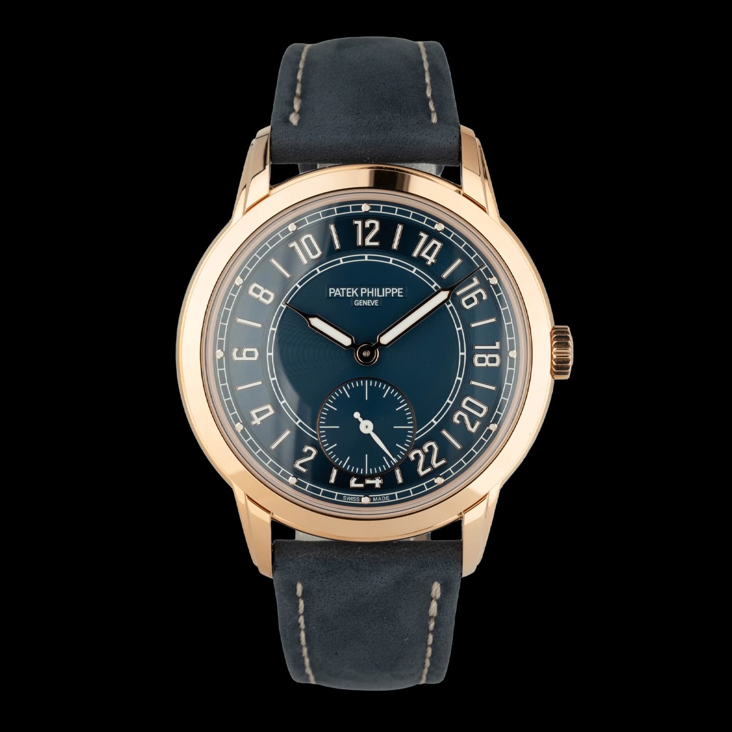 Patek Philippe Travel Time – Ref. 5224R-001, New – Image 1/6