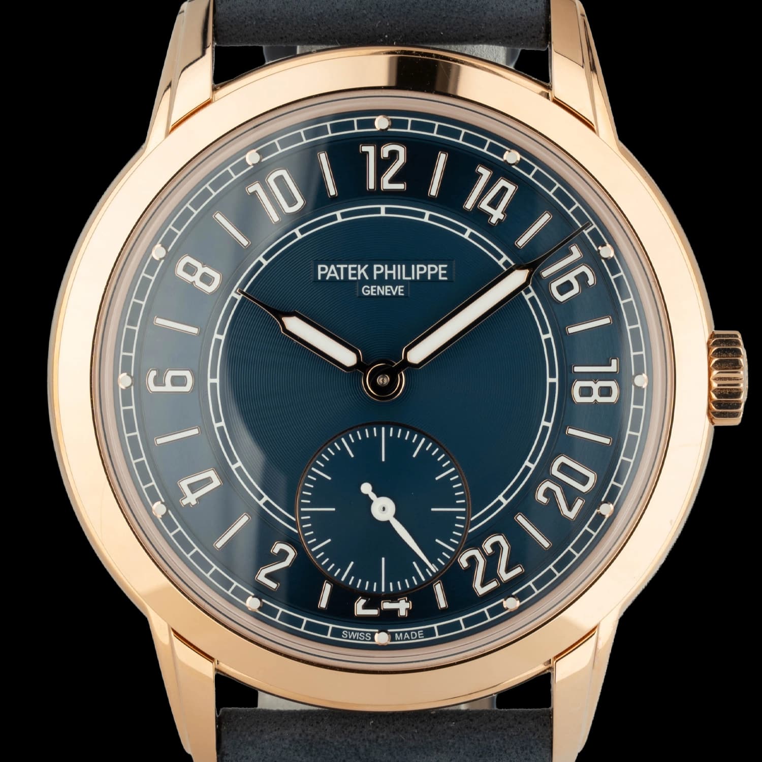 Patek Philippe Travel Time – Ref. 5224R-001, New – Image 2/6