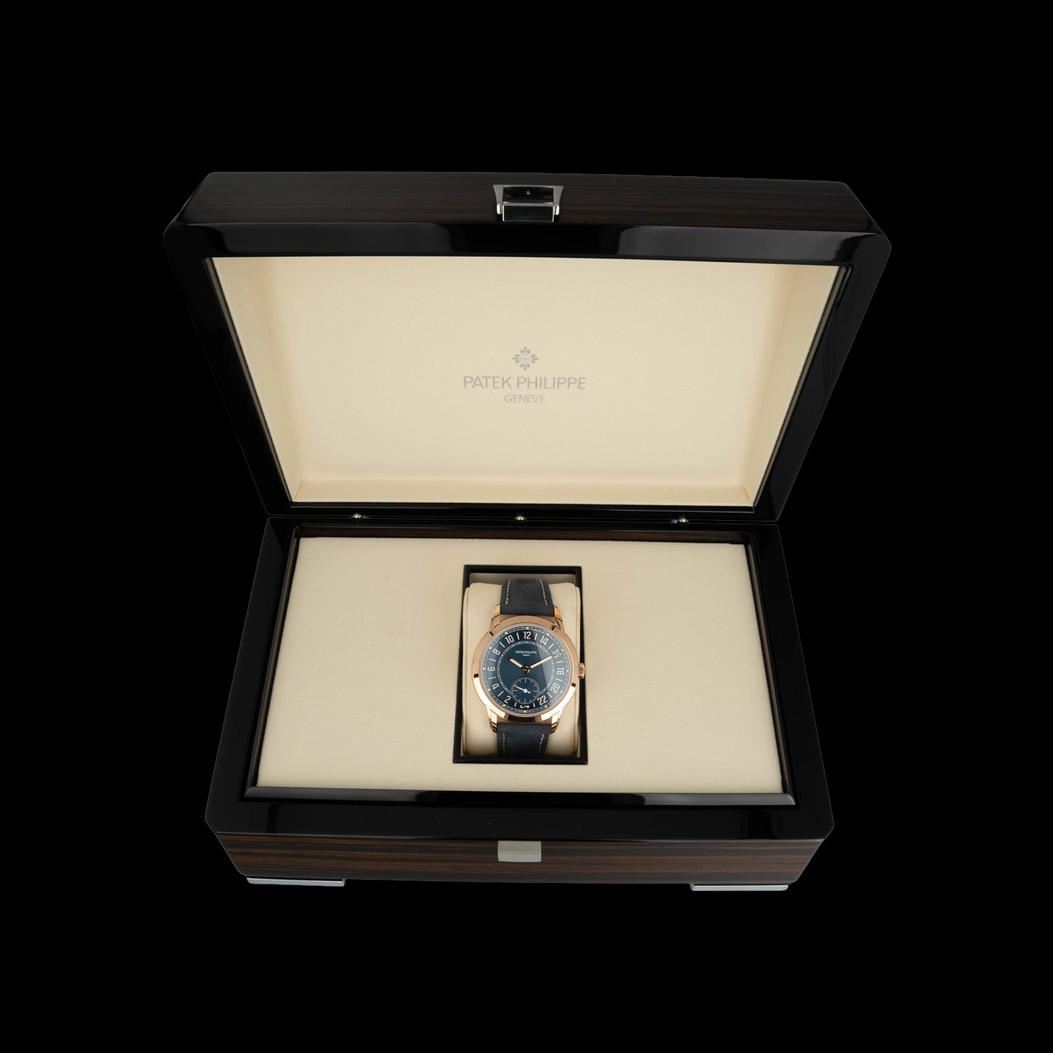 Patek Philippe Travel Time – Ref. 5224R-001, Neu – 4/6