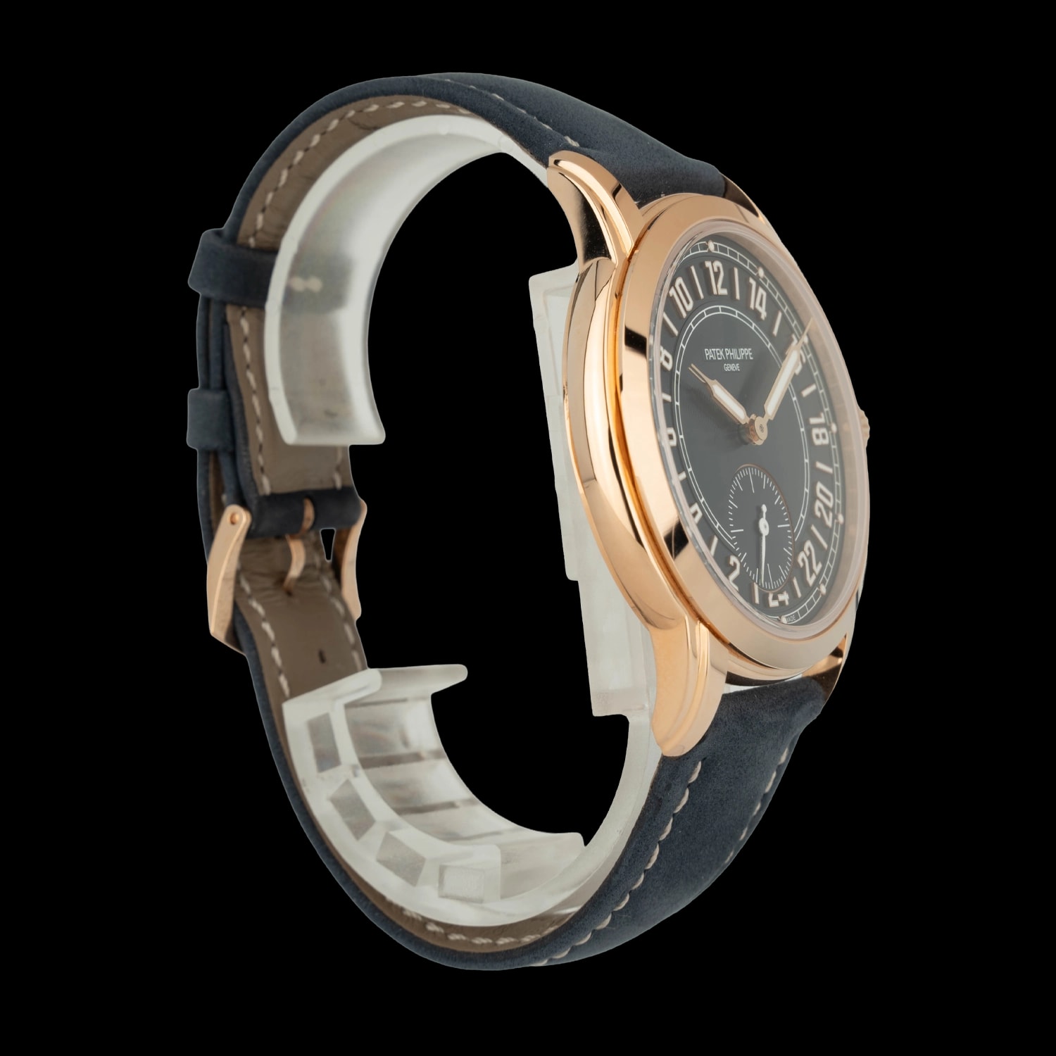 Patek Philippe Travel Time – Ref. 5224R-001, Neu – 6/6
