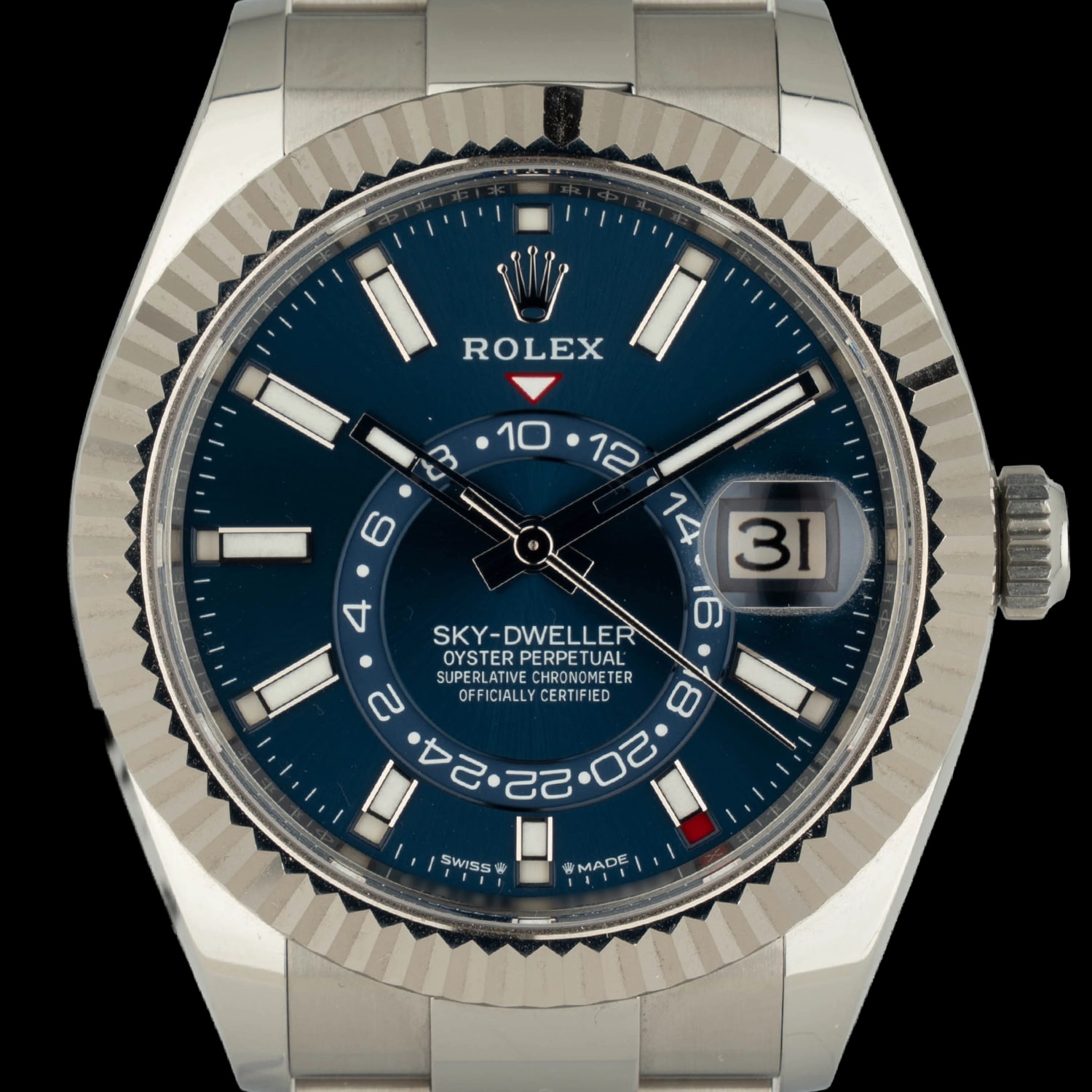 Rolex Sky-Dweller – Ref. 336934, very good – 2/8