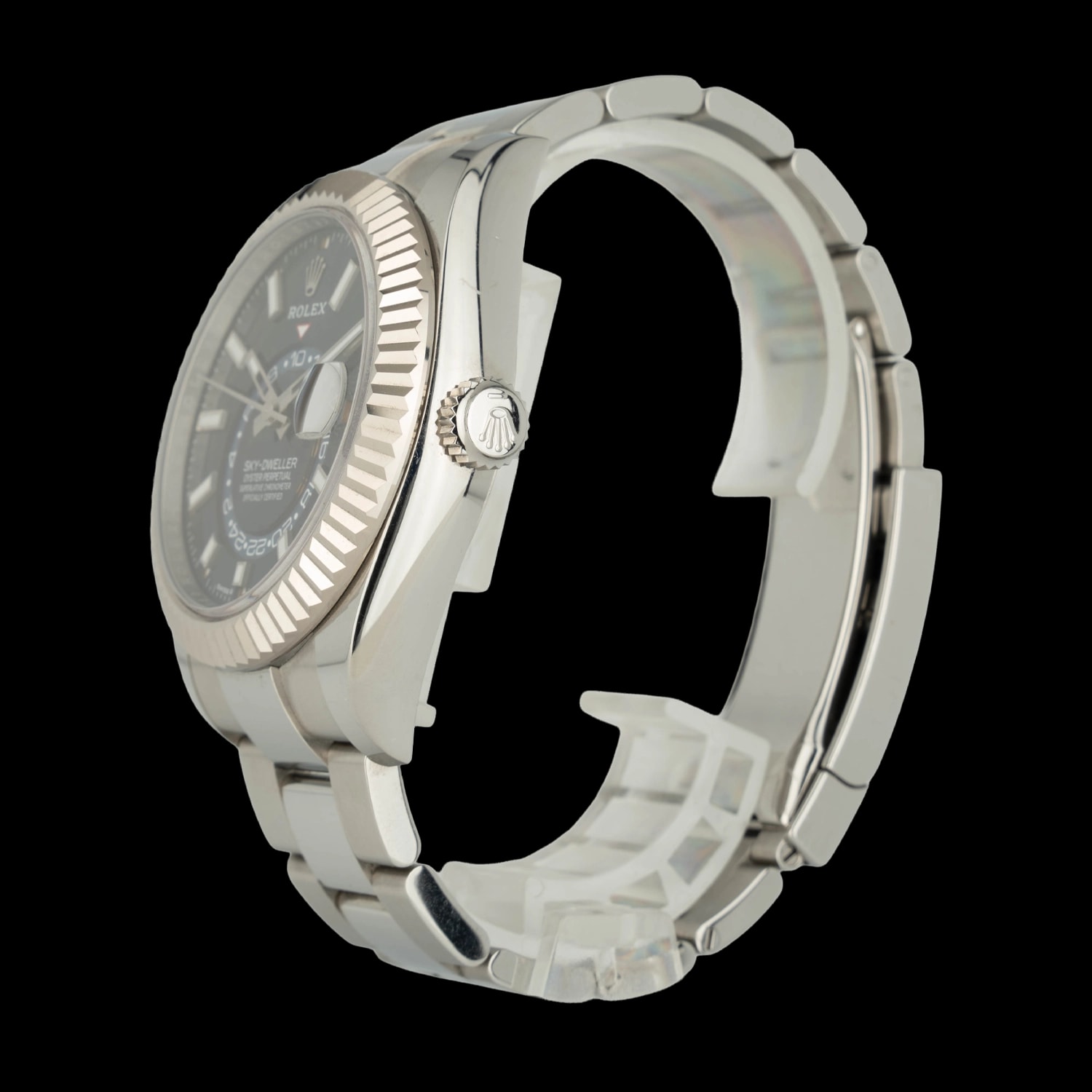 Rolex Sky-Dweller – Ref. 336934, very good – 5/8