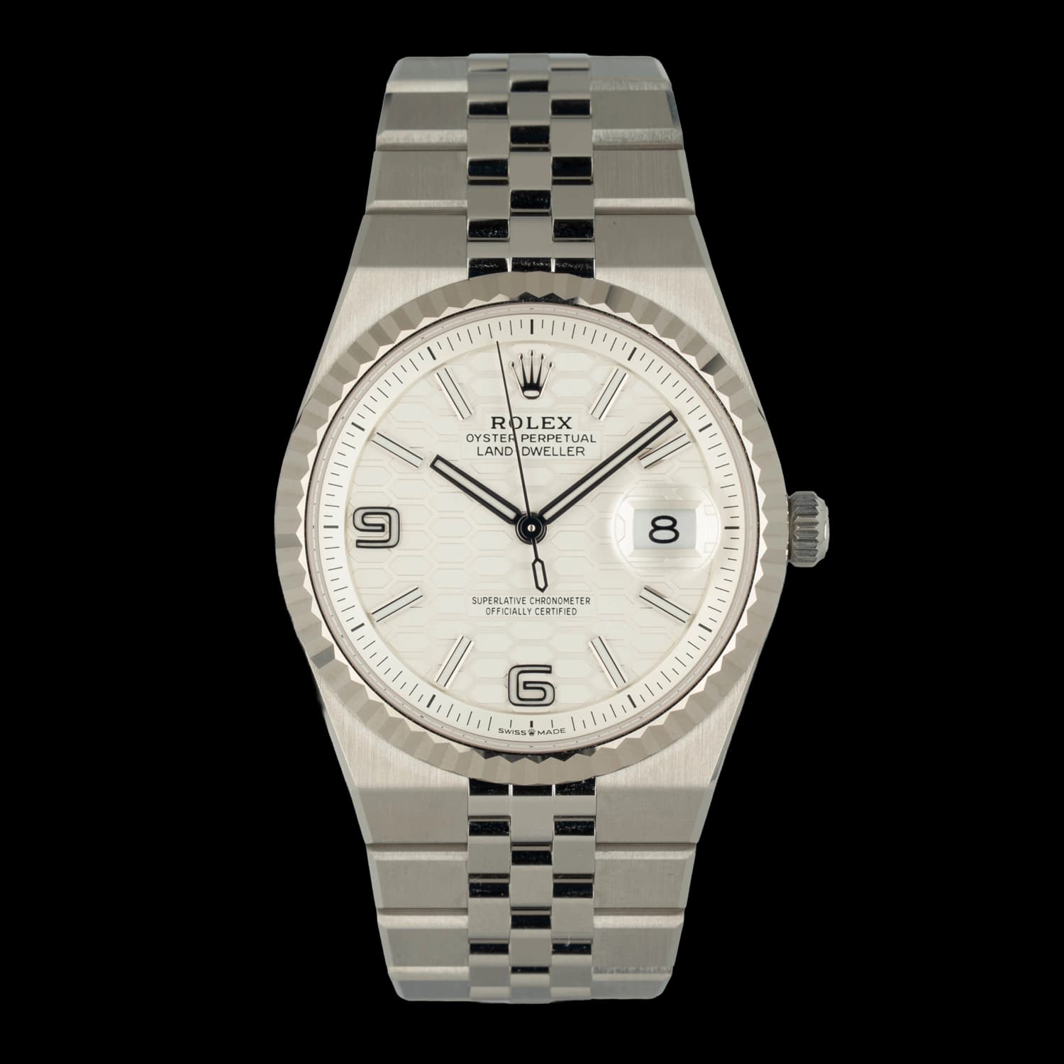 Rolex Land-Dweller – Ref. 127234, New