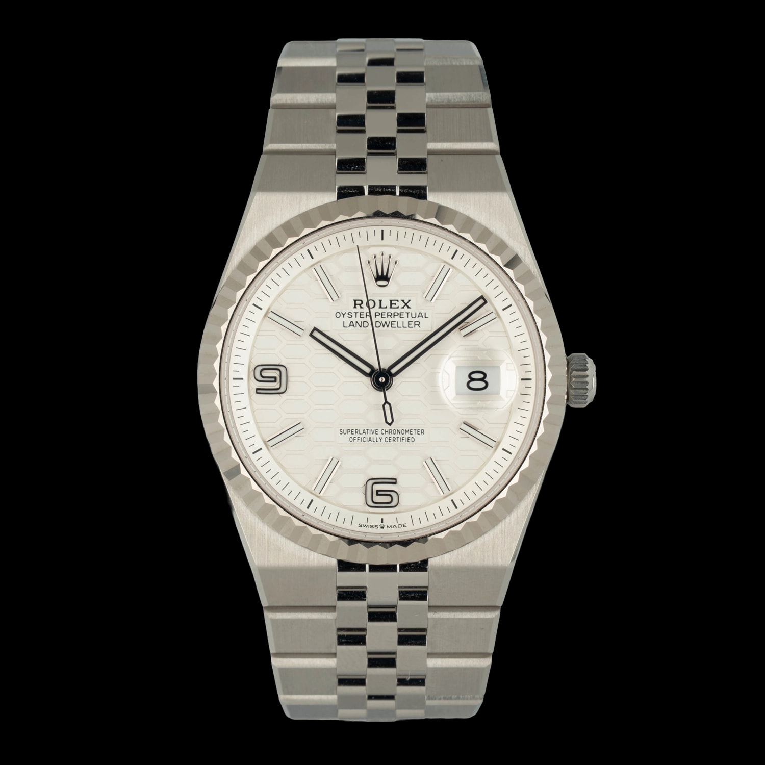 Rolex Land-Dweller – Ref. 127234, New – 1/8