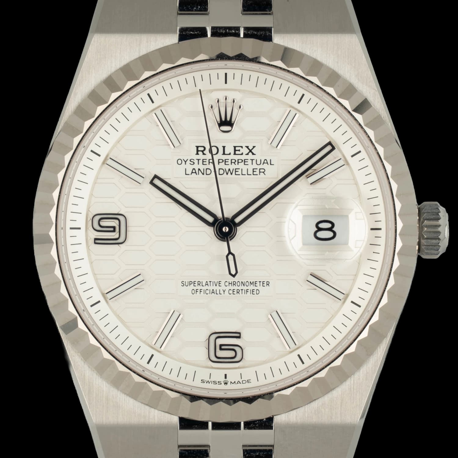 Rolex Land-Dweller – Ref. 127234, Neu – Bild 2/8