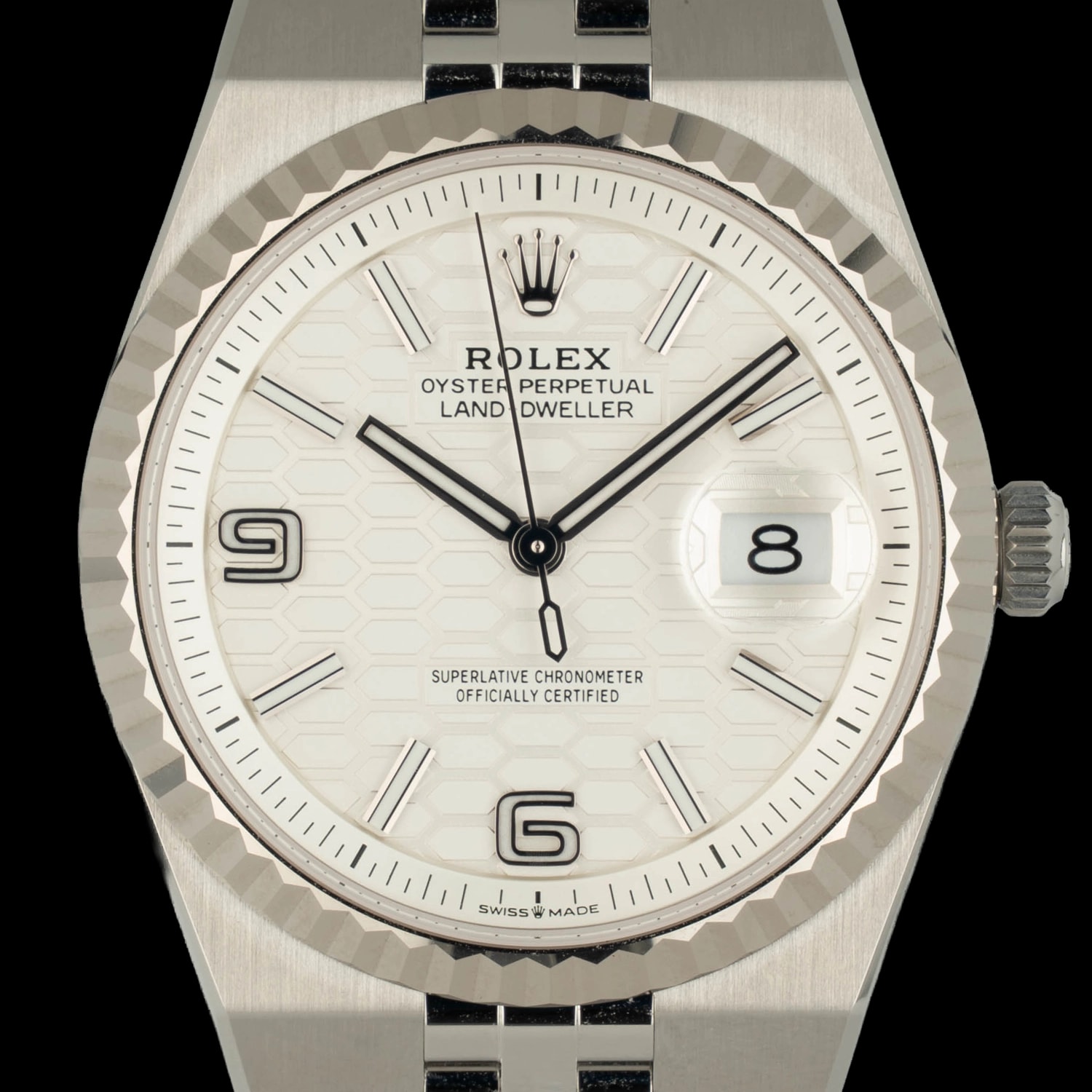 Rolex Land-Dweller – Ref. 127234, New – 2/8