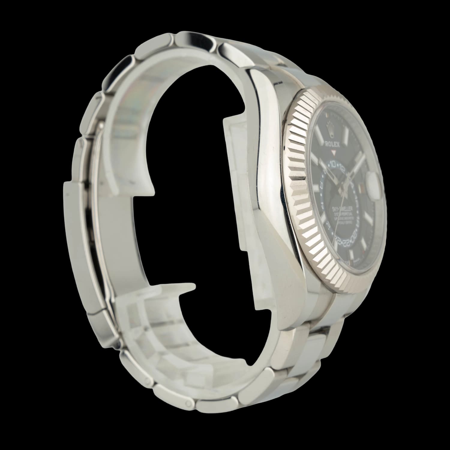 Rolex Sky-Dweller – Ref. 336934, Sehr gut – Bild 2/8