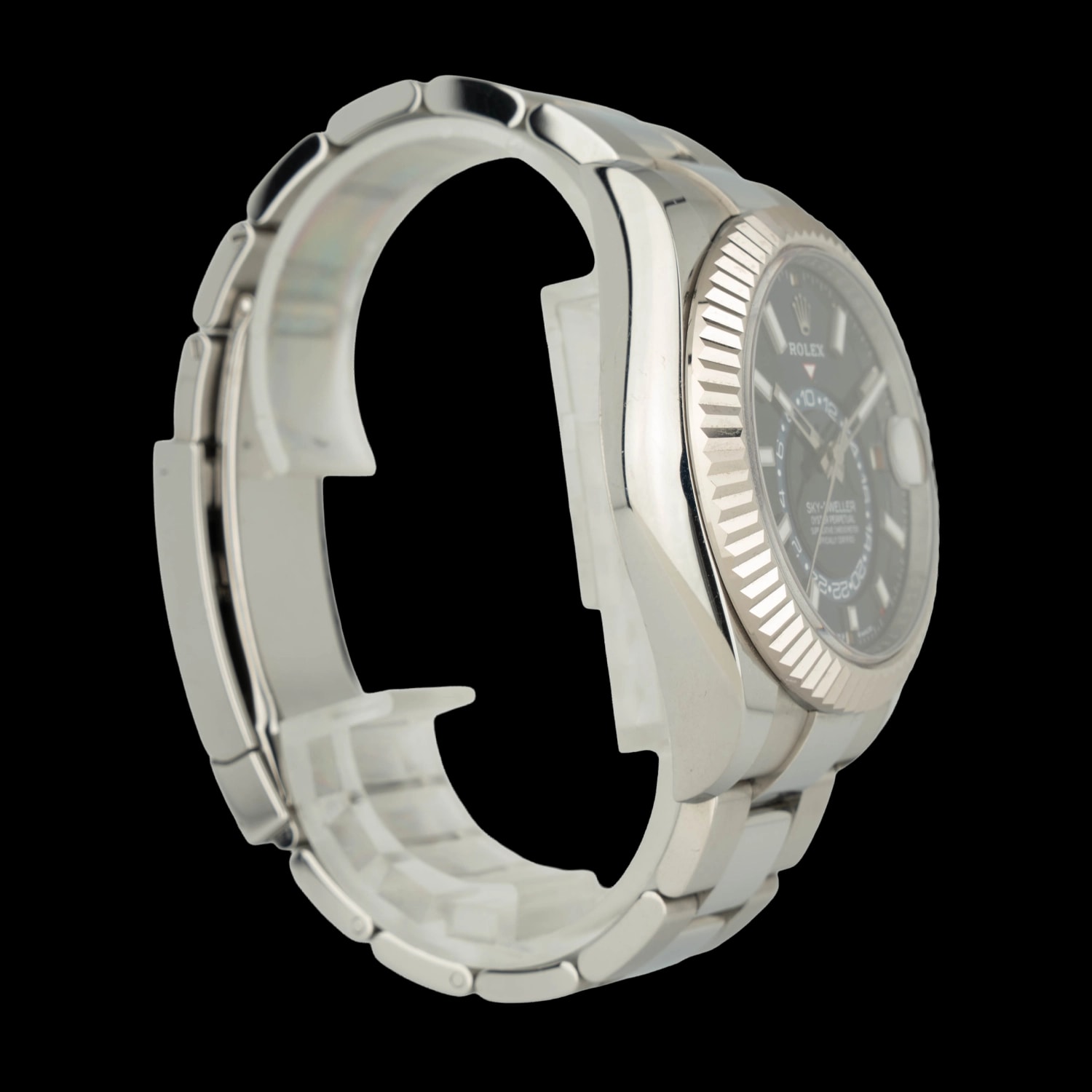 Rolex Sky-Dweller – Ref. 336934, very good – 7/8