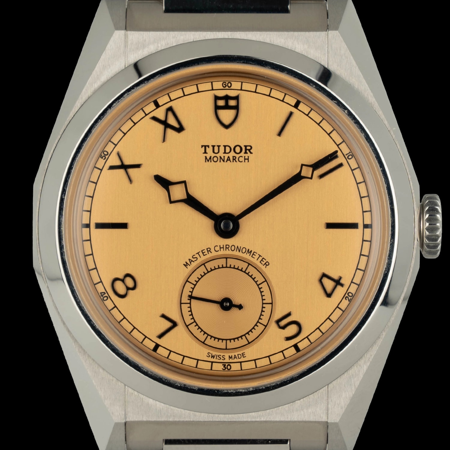 Tudor Monarch – Ref. M2639W1A0U-0001, Neu – 2/8