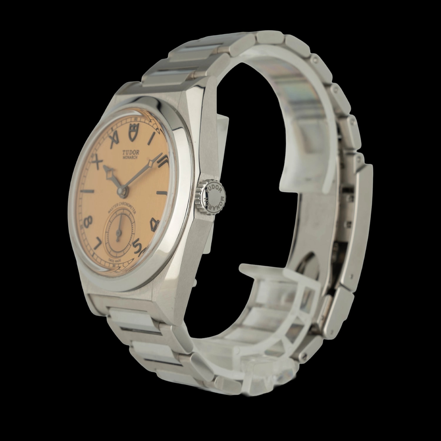 Tudor Monarch – Ref. M2639W1A0U-0001, Neu – 4/8
