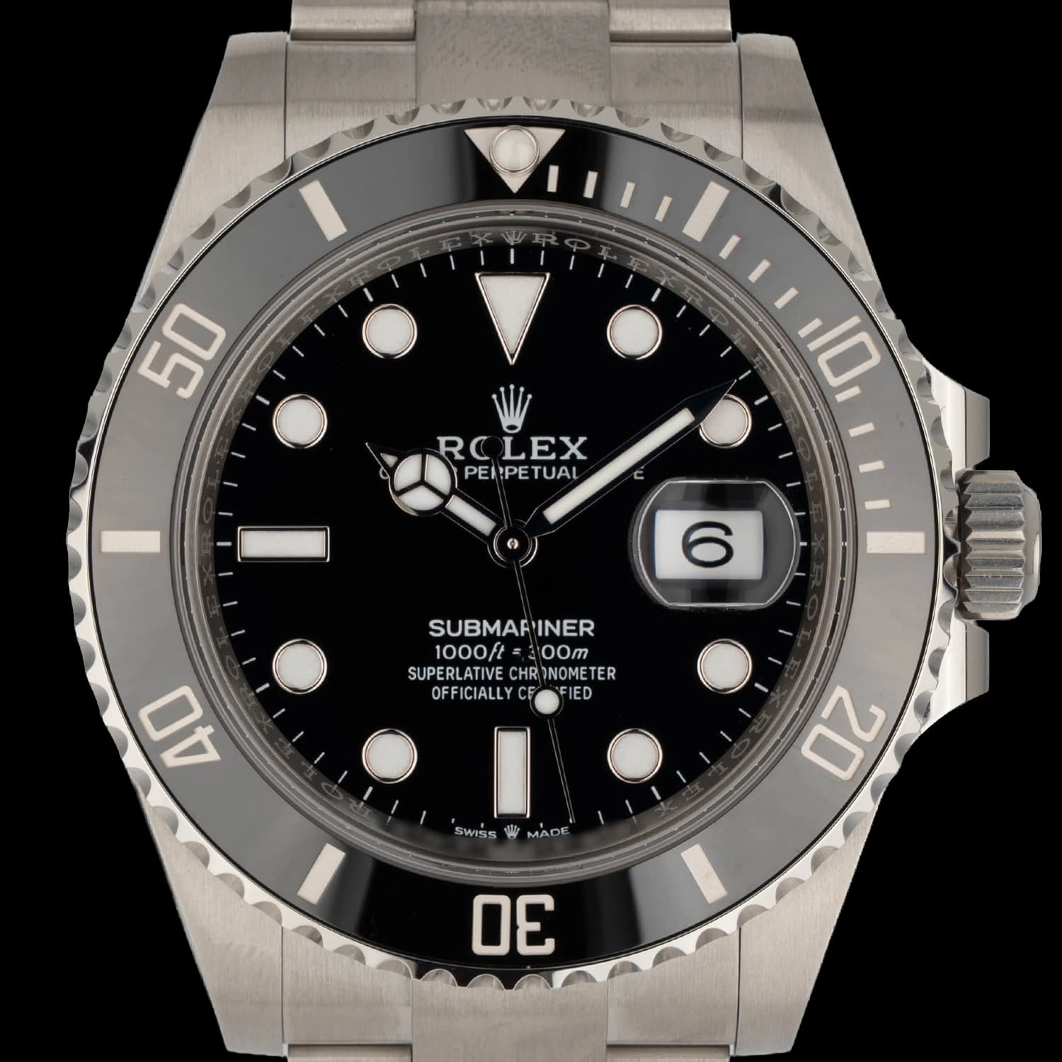 Rolex Submariner – Ref. 126610ln, New – Image 2/8