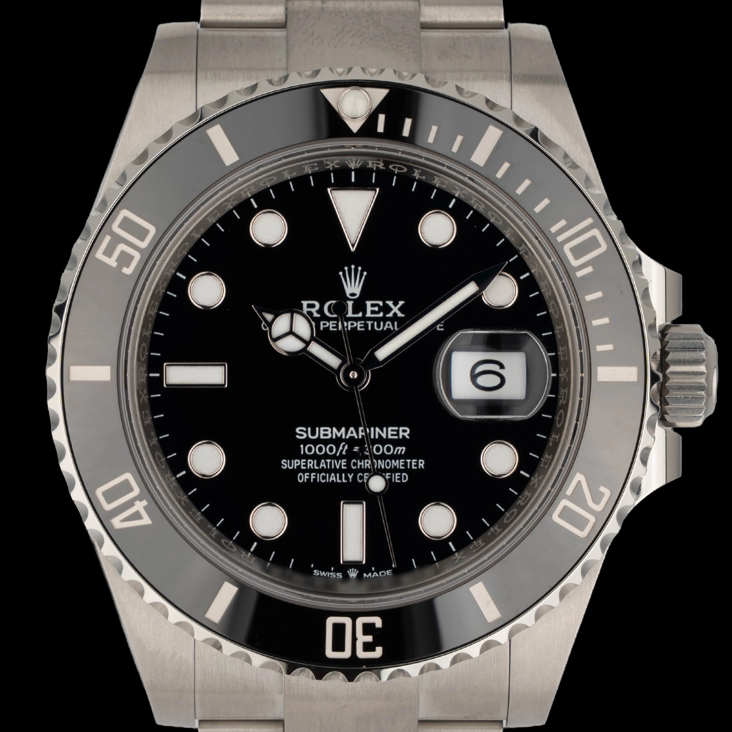 Rolex Submariner – Ref. 126610ln, Neu – 2/8