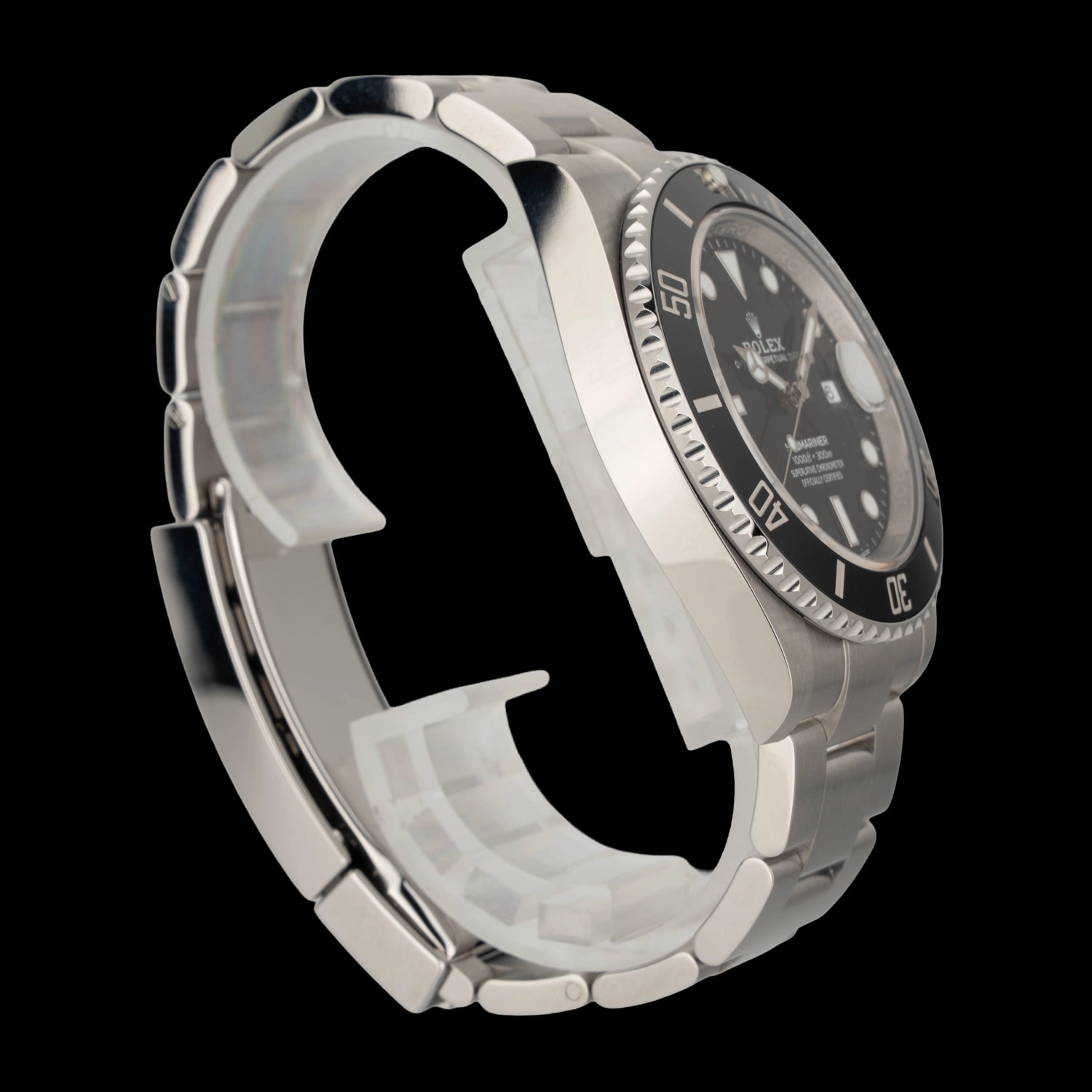 Rolex Submariner – Ref. 126610ln, New – 6/8