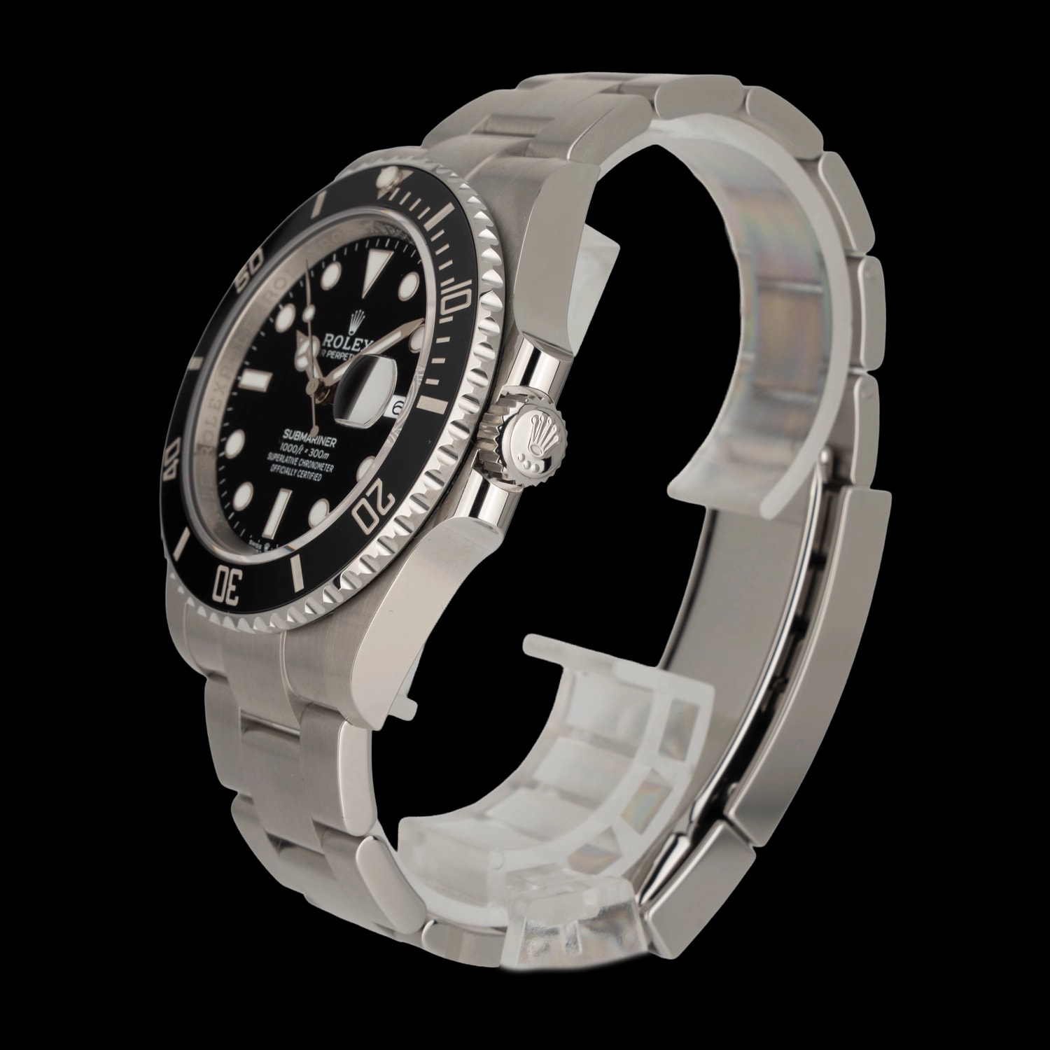 Rolex Submariner – Ref. 126610ln, Neu – 7/8