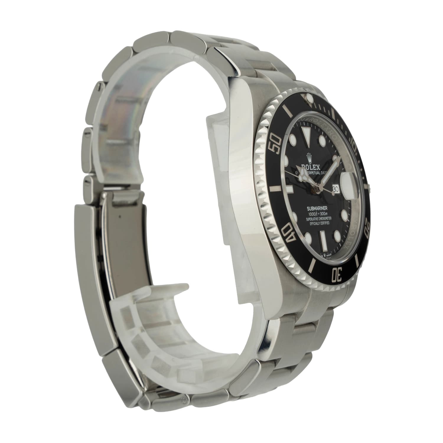 Rolex Submariner – Ref. 126610LN, very good – Image 2/8