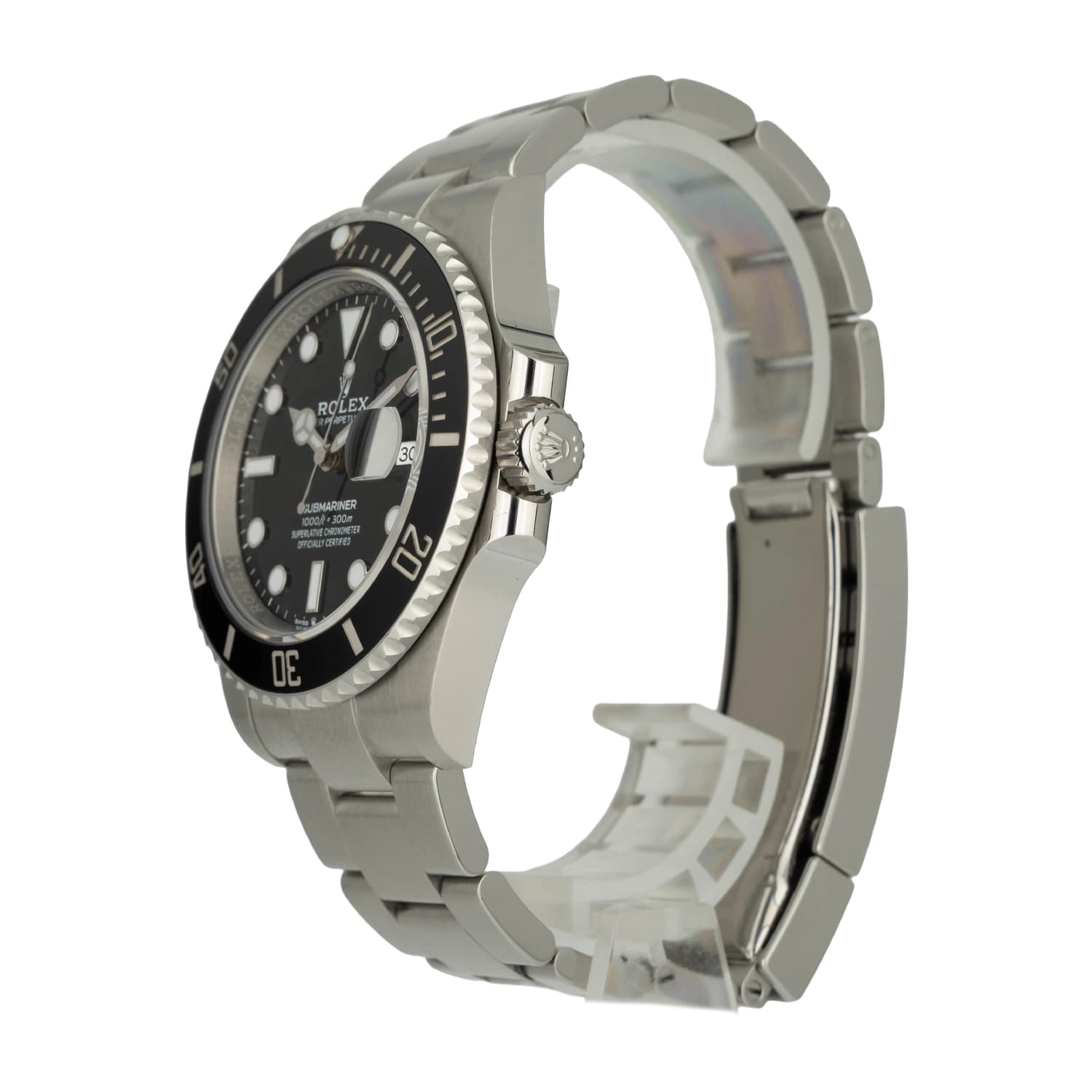 Rolex Submariner – Ref. 126610LN, very good – Image 2/8