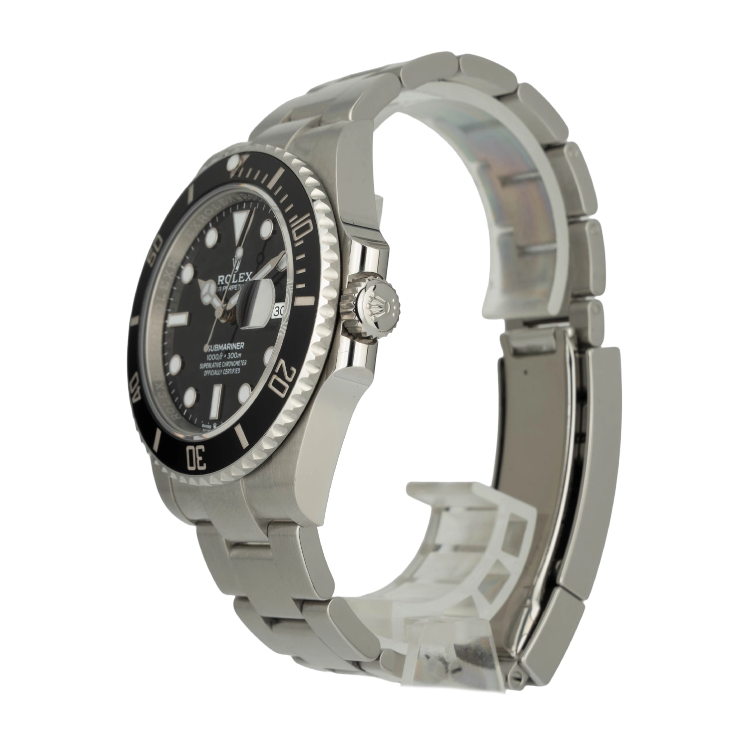 Rolex Submariner – Ref. 126610LN, very good – 6/8