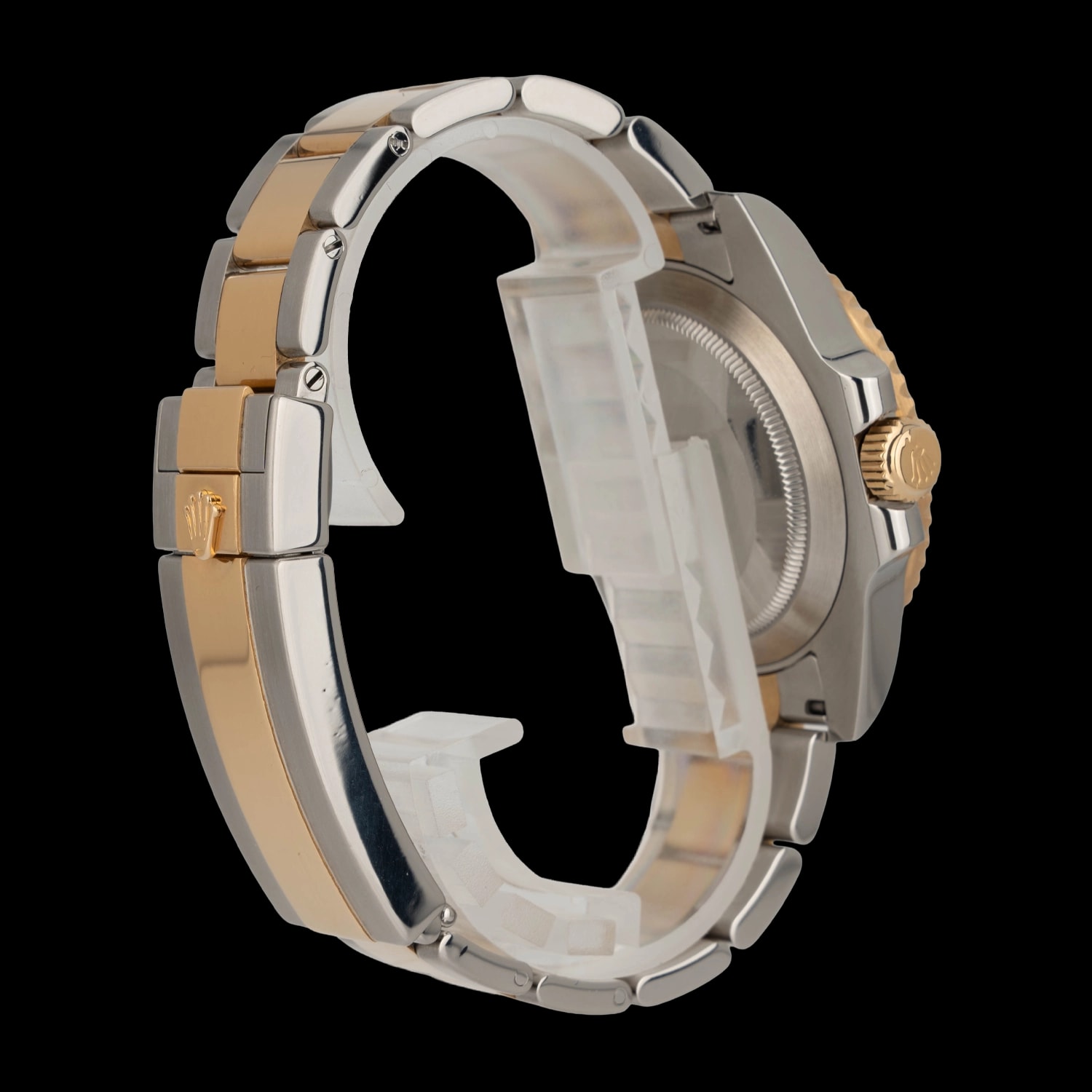 Rolex Submariner – Ref. 116613LN, Sehr gut – 5/8