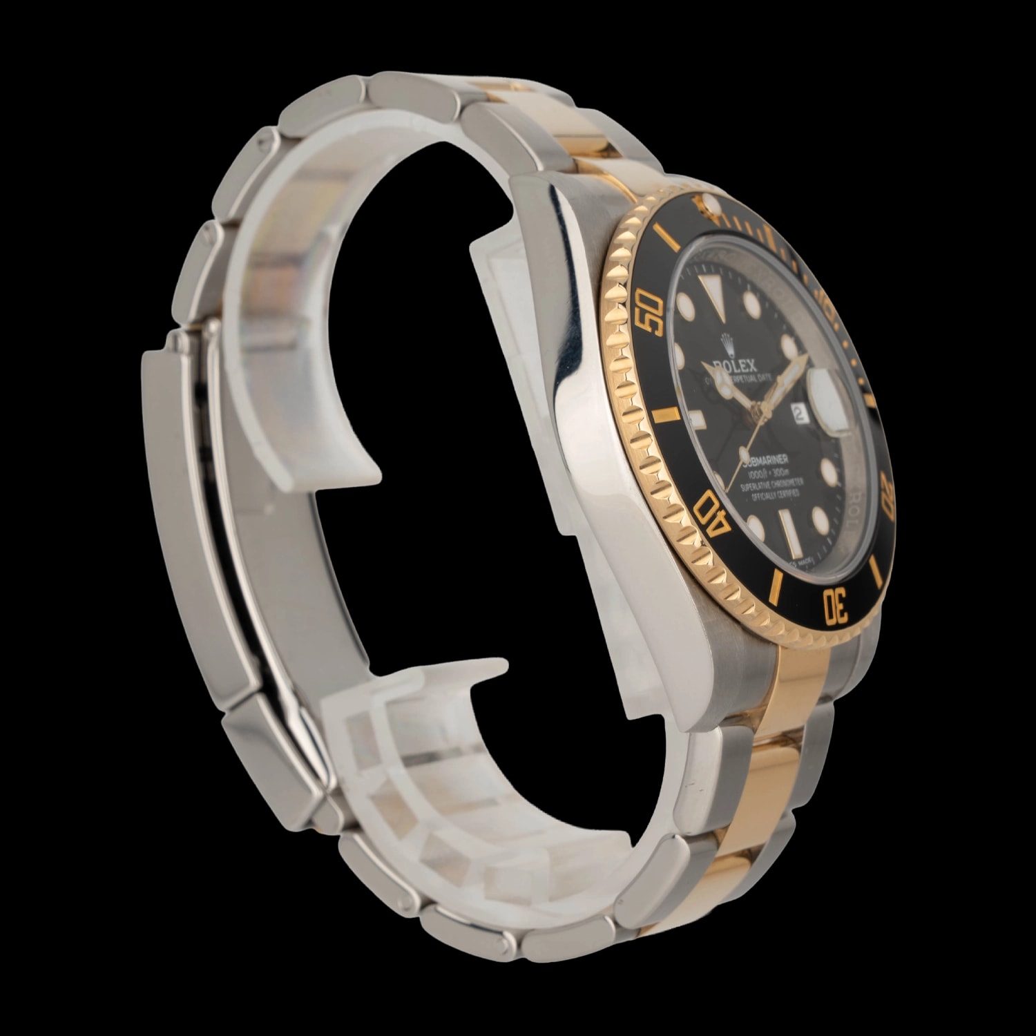 Rolex Submariner – Ref. 116613LN, Sehr gut – 6/8