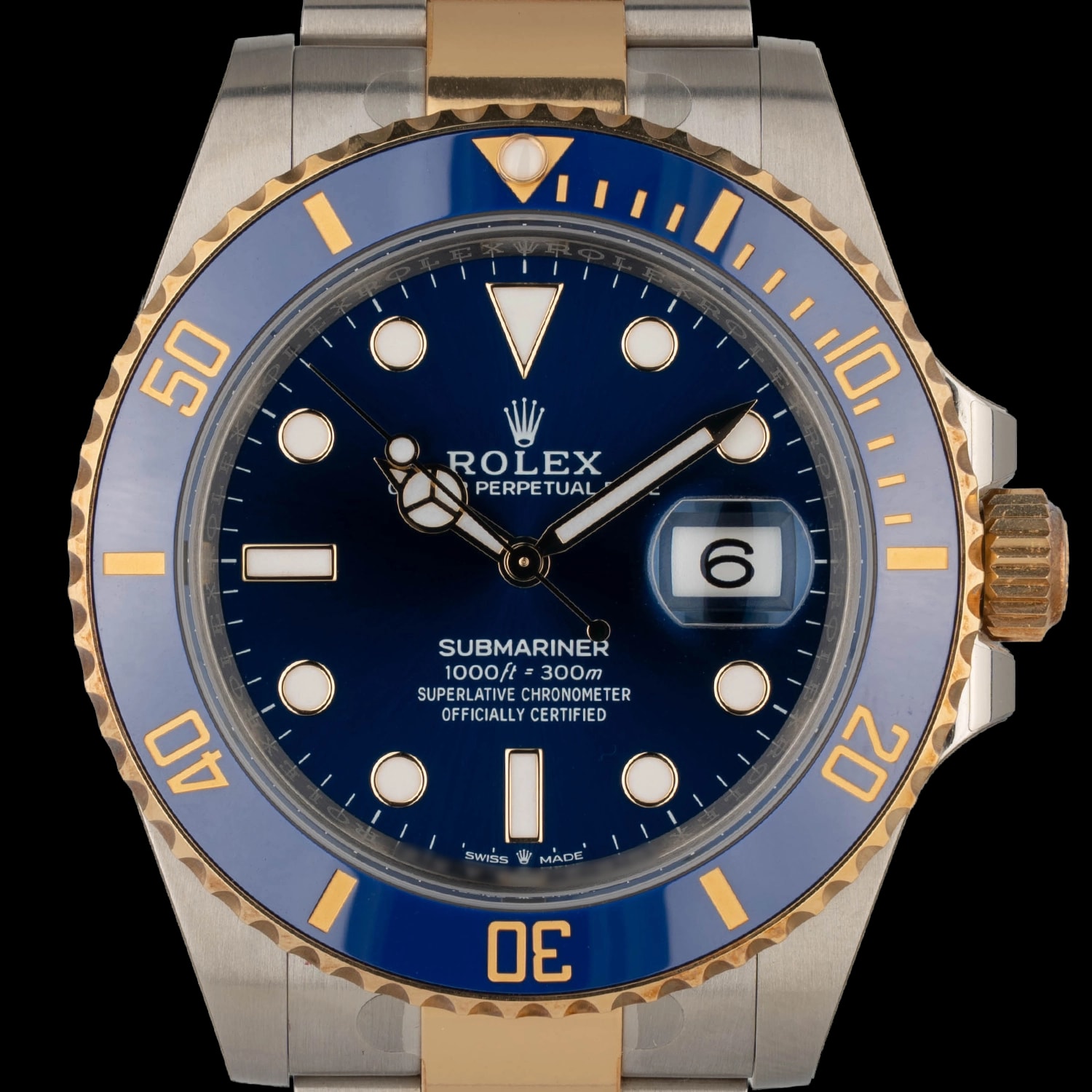 Rolex Submariner – Ref. 126613LB, Neu – 2/8