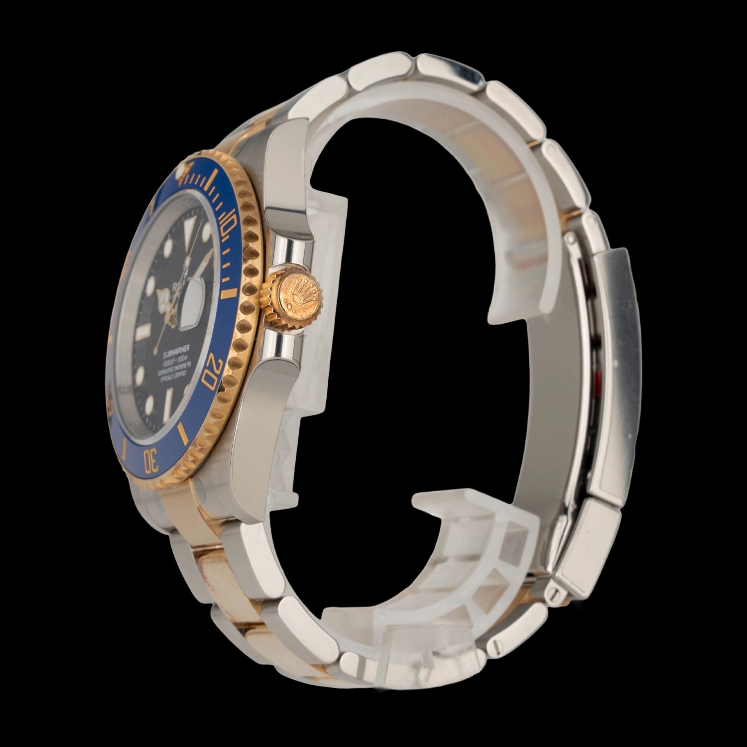 Rolex Submariner – Ref. 126613LB, Neu – 7/8