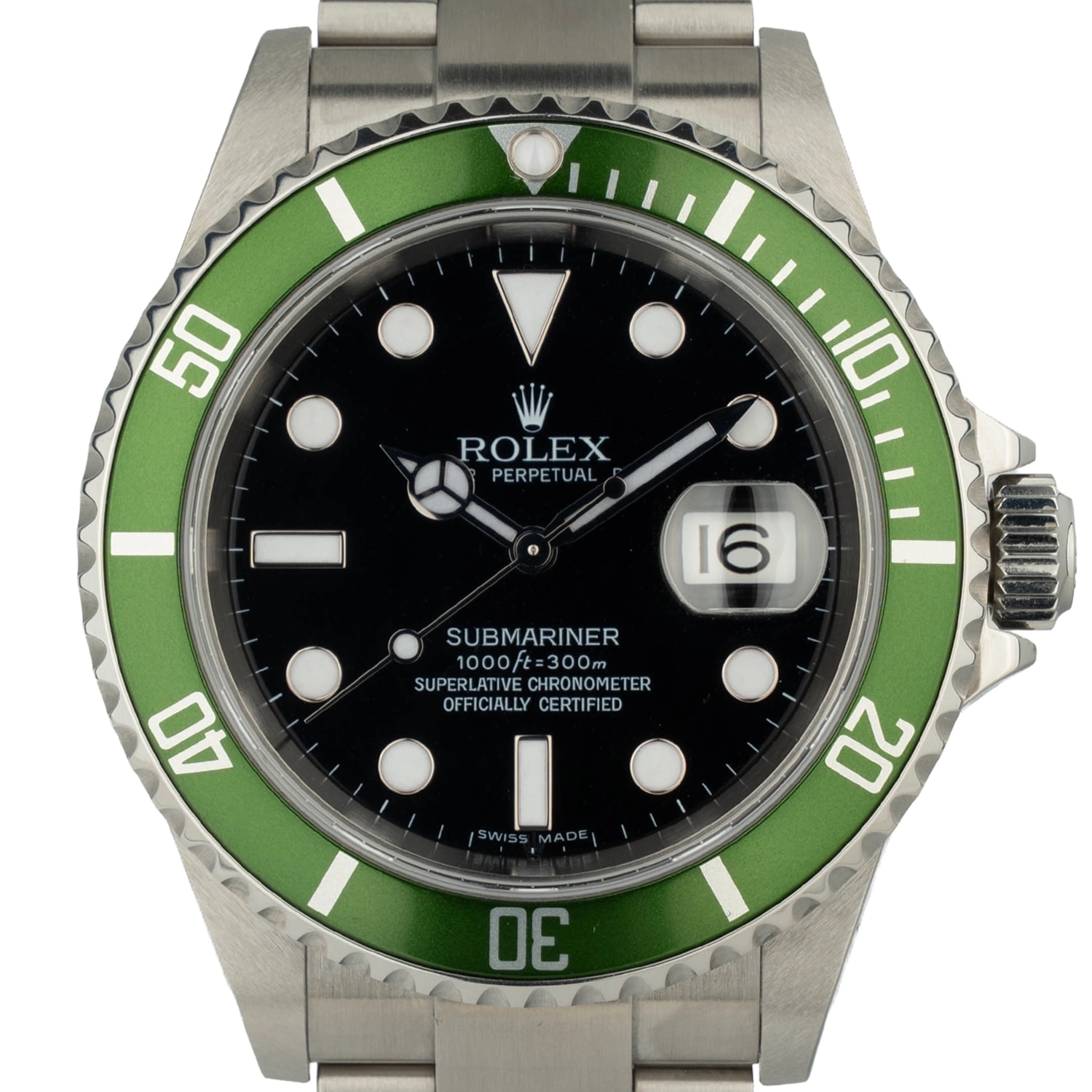 Rolex Submariner – Ref. 16610LV, very good – 2/9