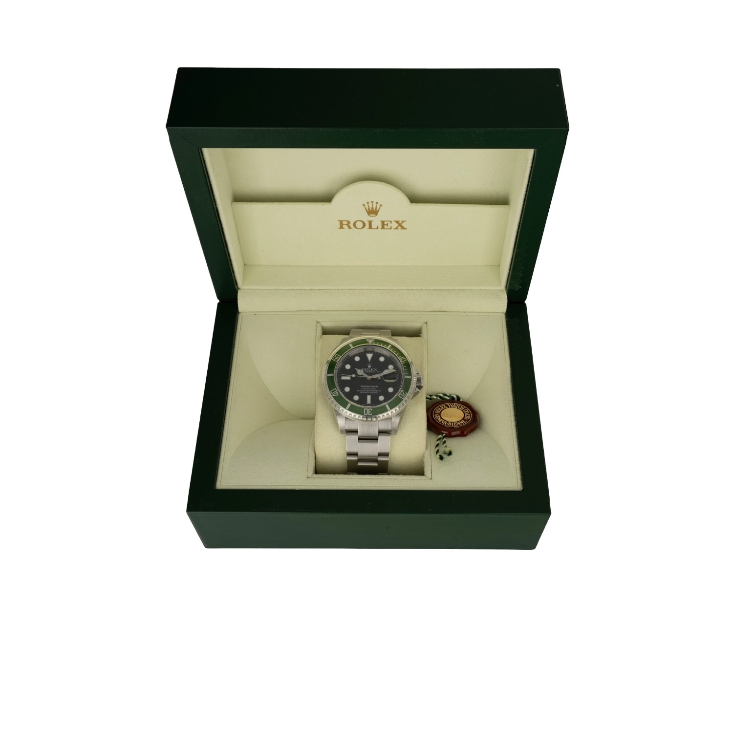 Rolex Submariner – Ref. 16610LV, very good – 4/9
