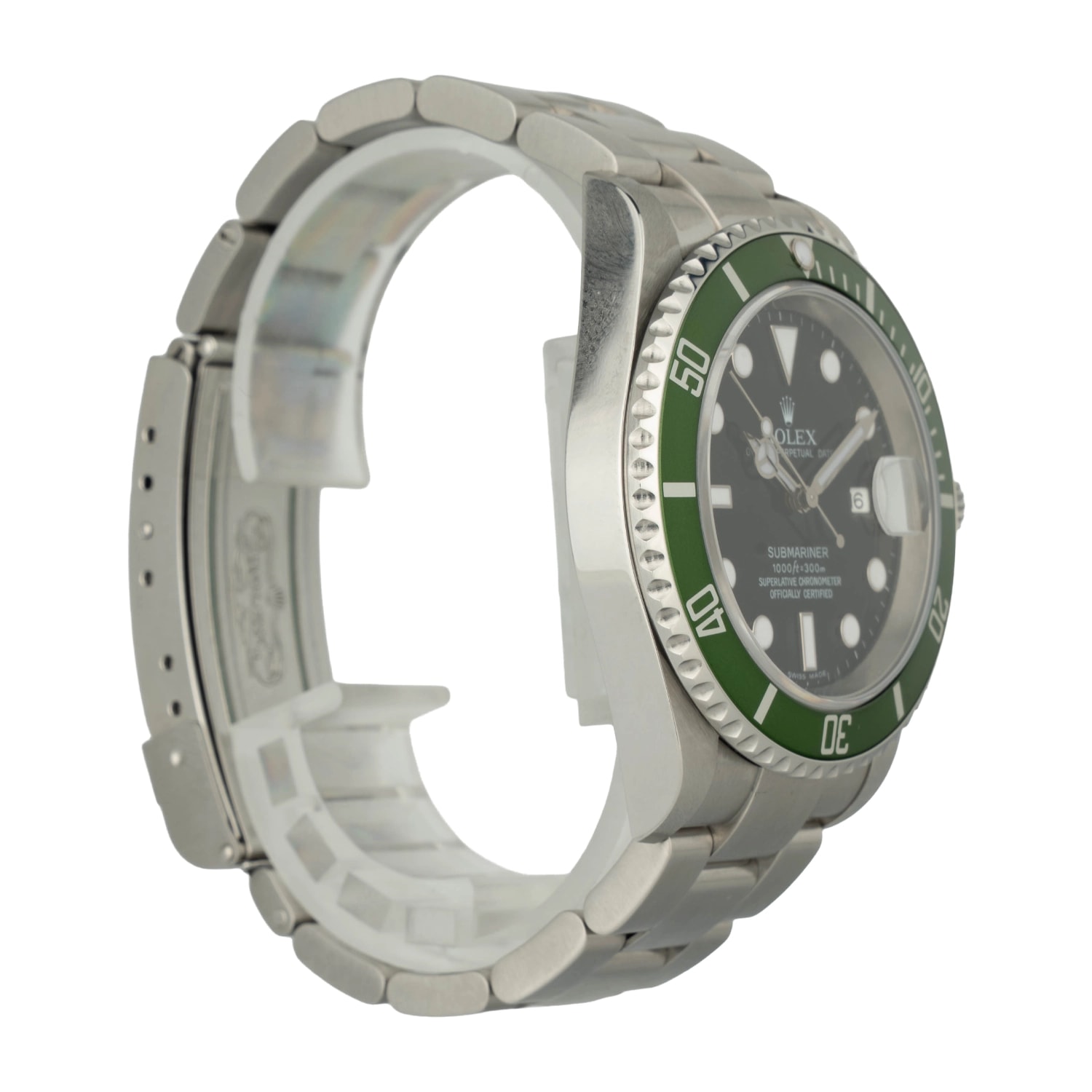 Rolex Submariner – Ref. 16610LV, very good – 8/9