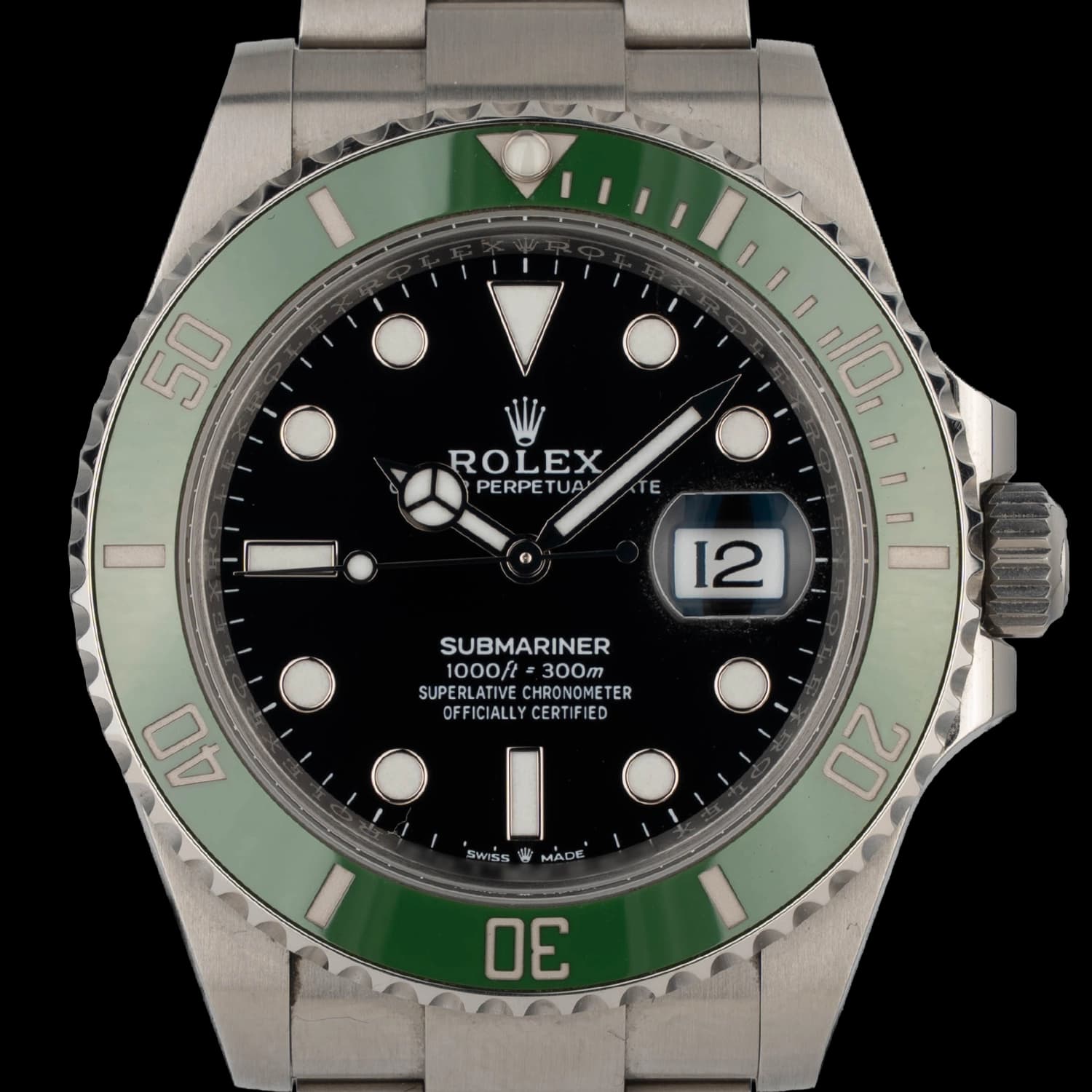 Rolex Submariner – Ref. 126610LV, good – Image 2/8