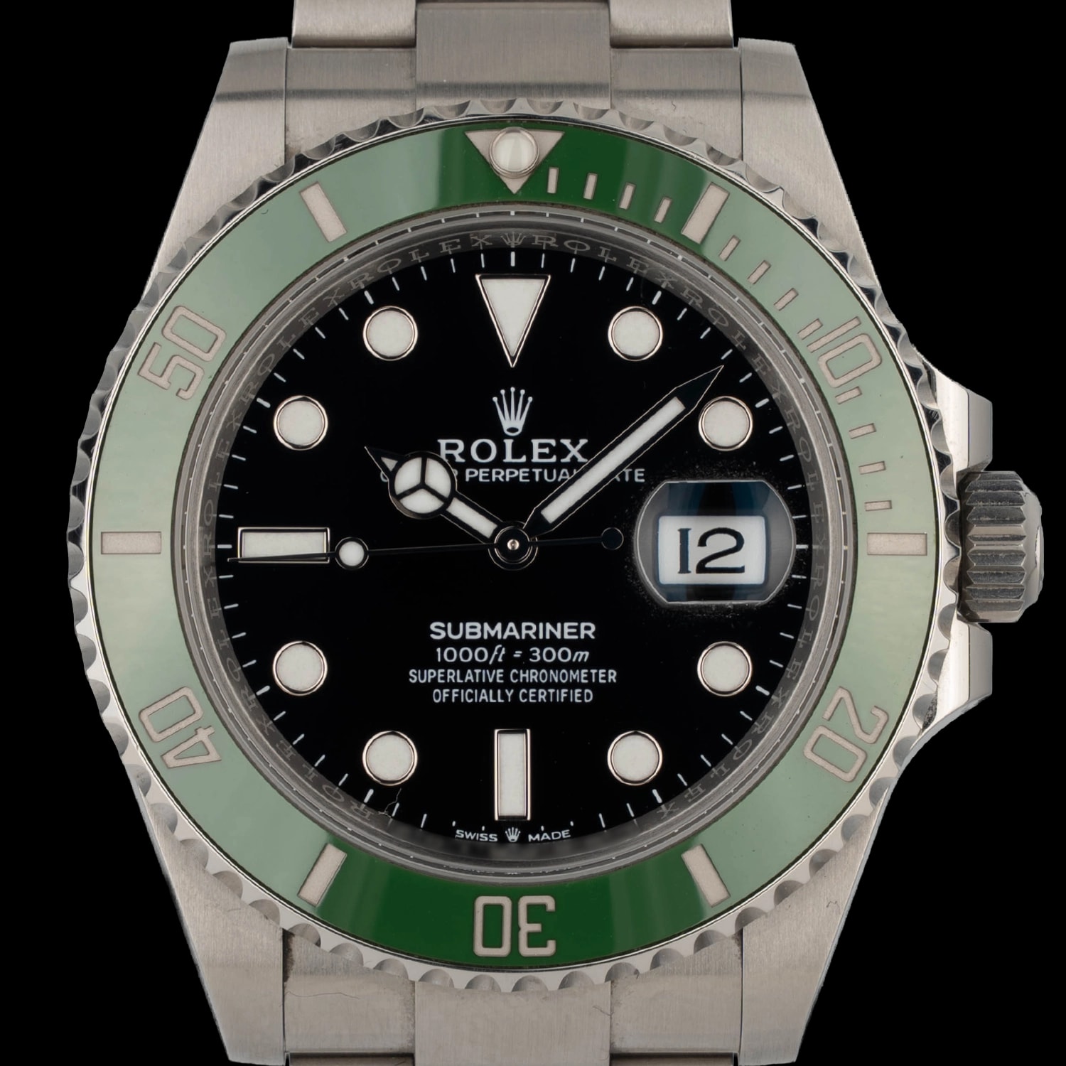 Rolex Submariner – Ref. 126610LV, Gut – 2/8