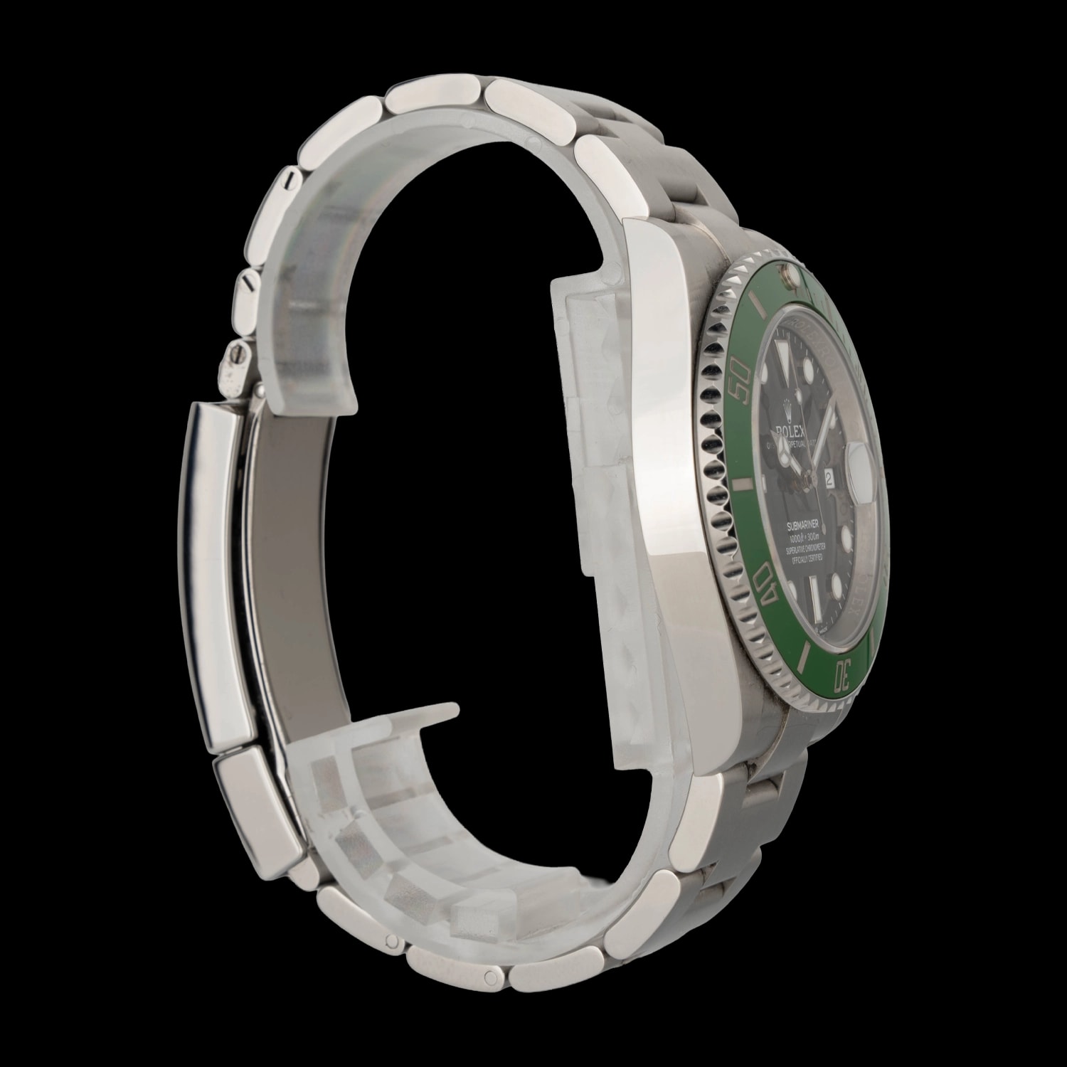 Rolex Submariner – Ref. 126610LV, Gut – 5/8